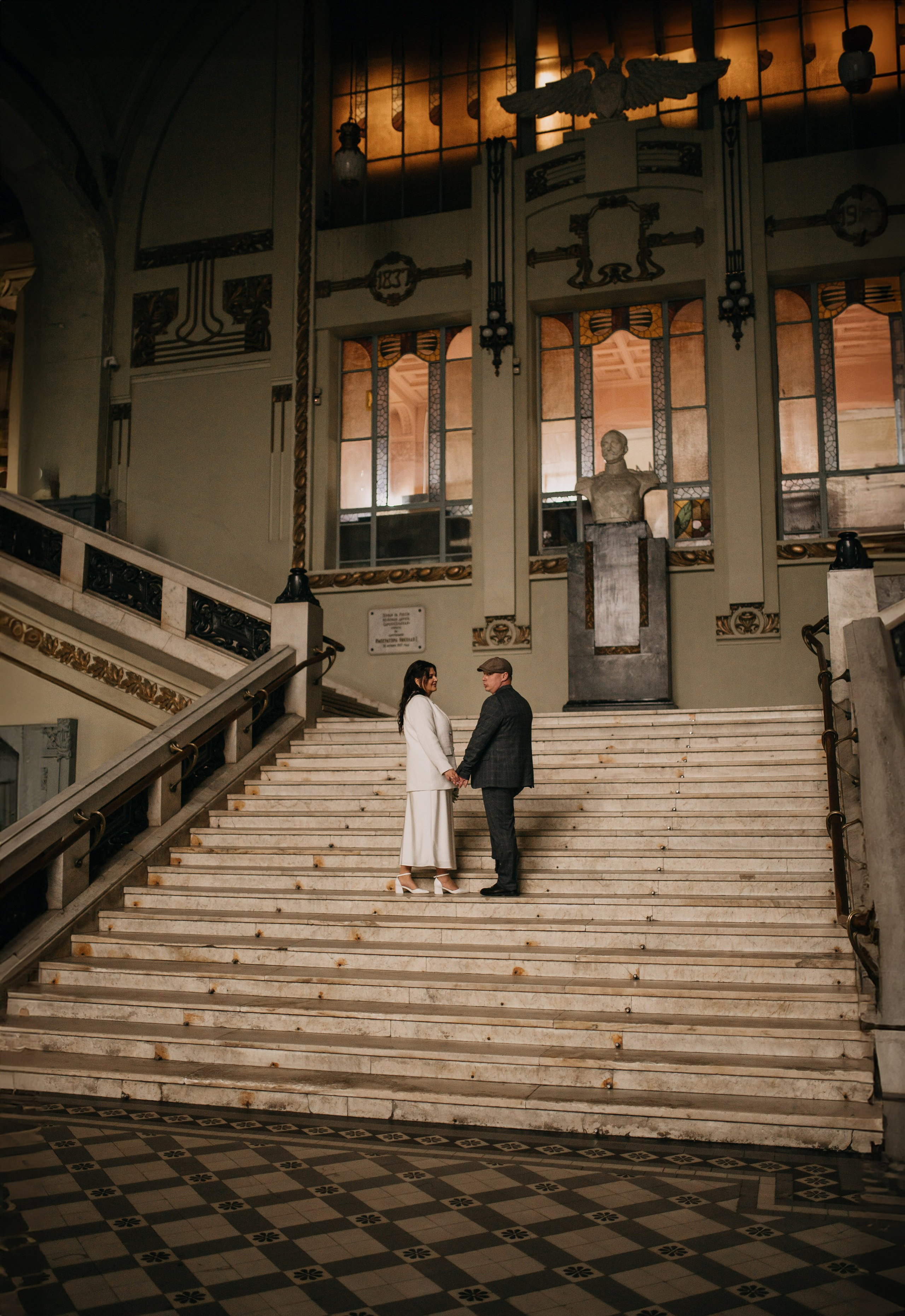 A&V | WEDDING. Лайфстайл фотограф в Санкт-Петербурге — Вера Целикова