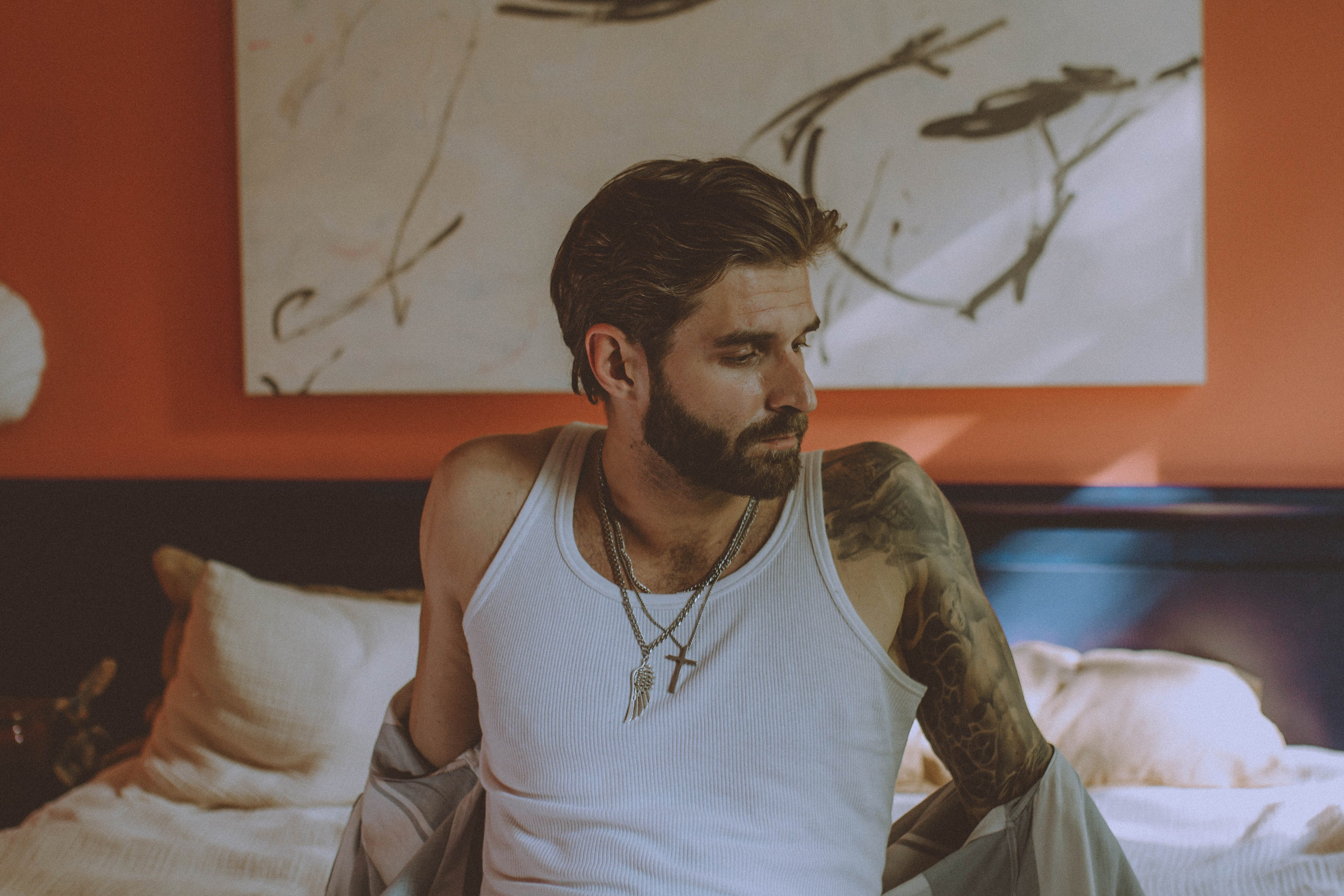 Дмитрий. Портретный фотограф Надежда Волкова