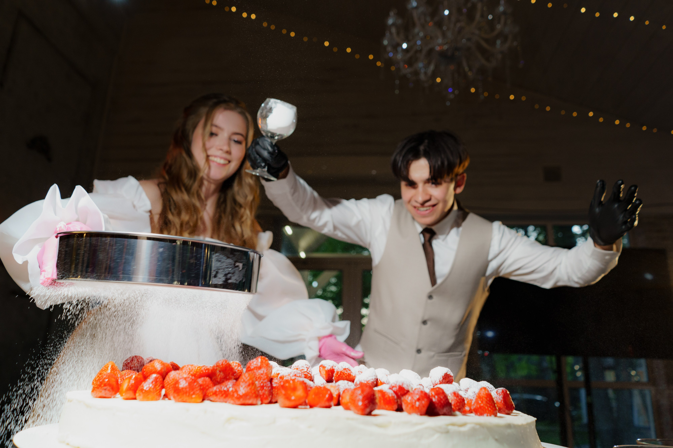 Анастасия и Даниил. Фотограф в Москве и России