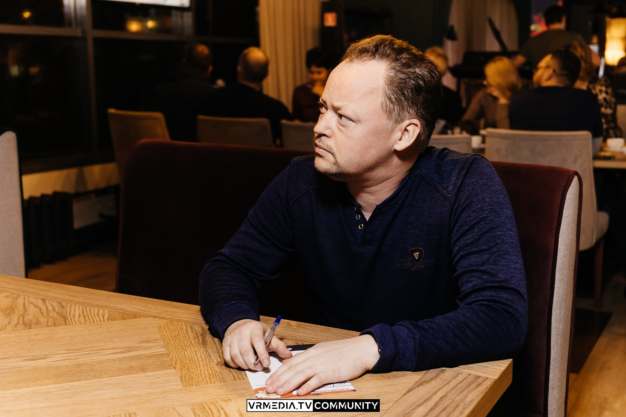 Эйнштейн Party в ресторане «Мюнхен»