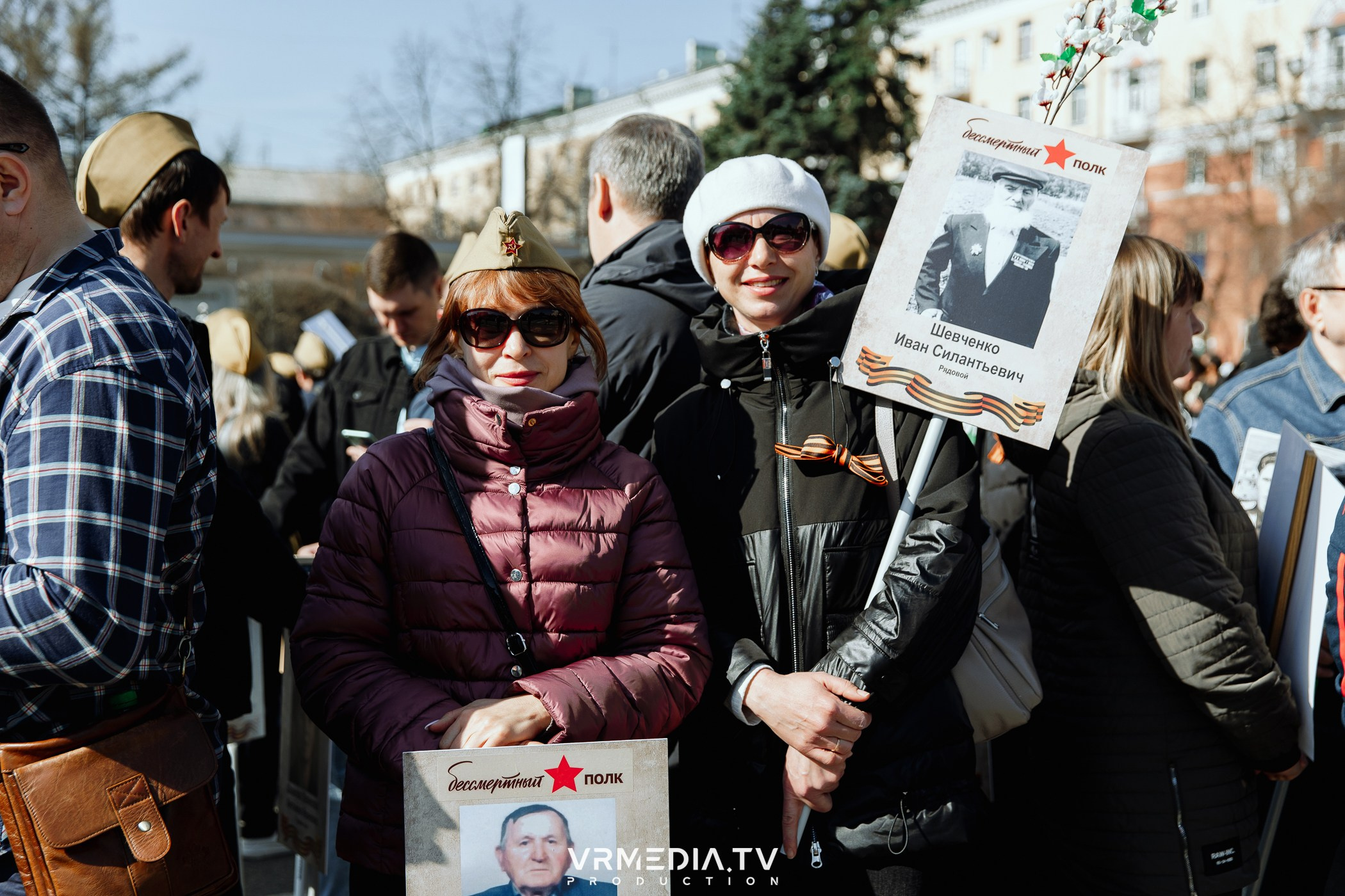 День Победы 9 мая 2024 в Кемерове