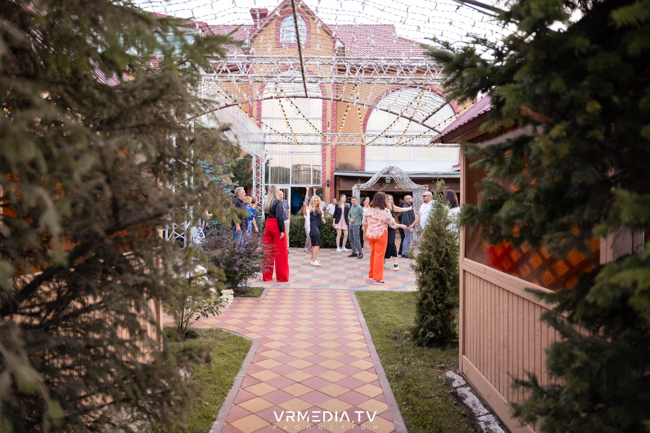 Выходные в ресторане «Лазурный берег»