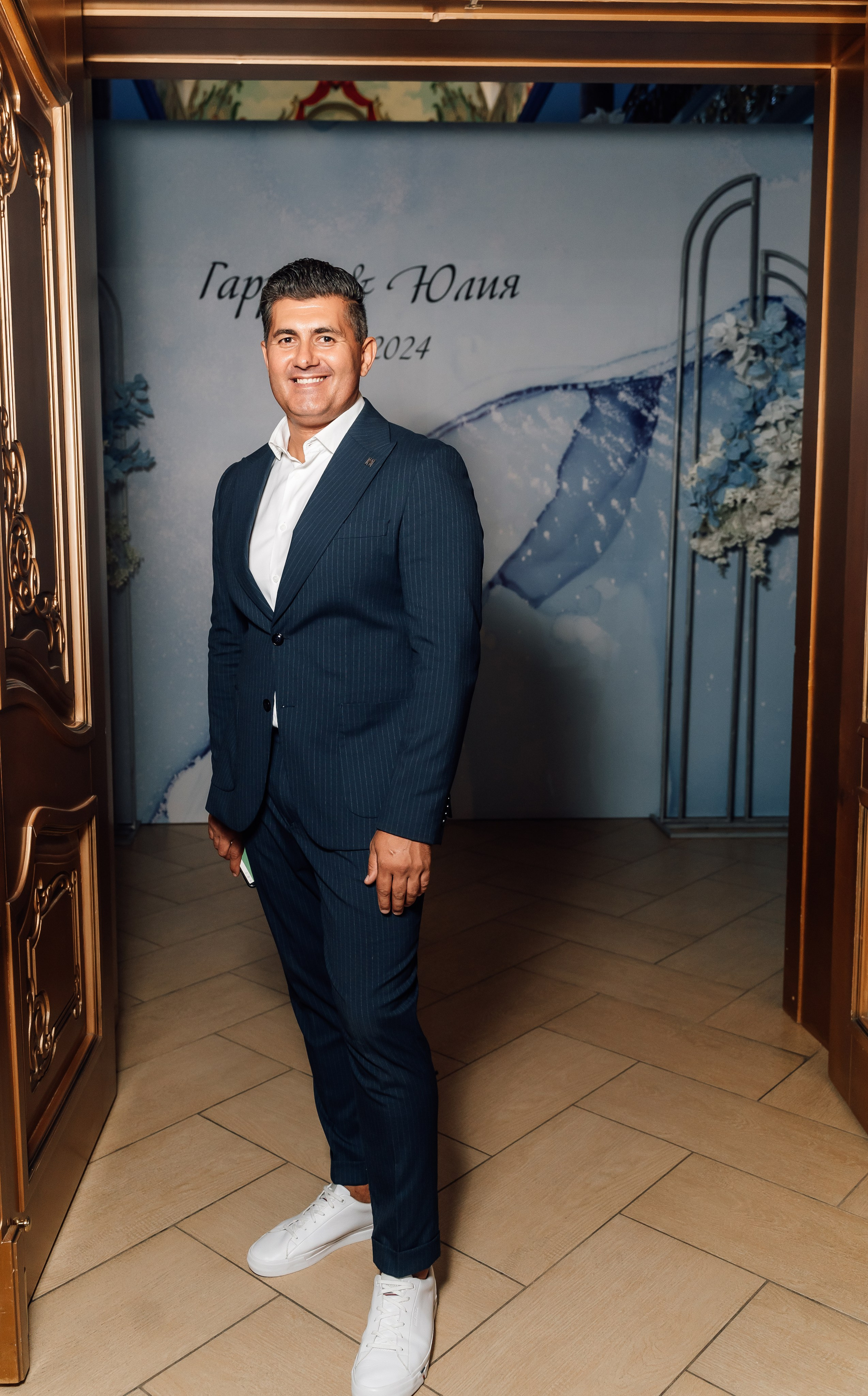 Гаррий и Юлия. Фотограф Антон Перков