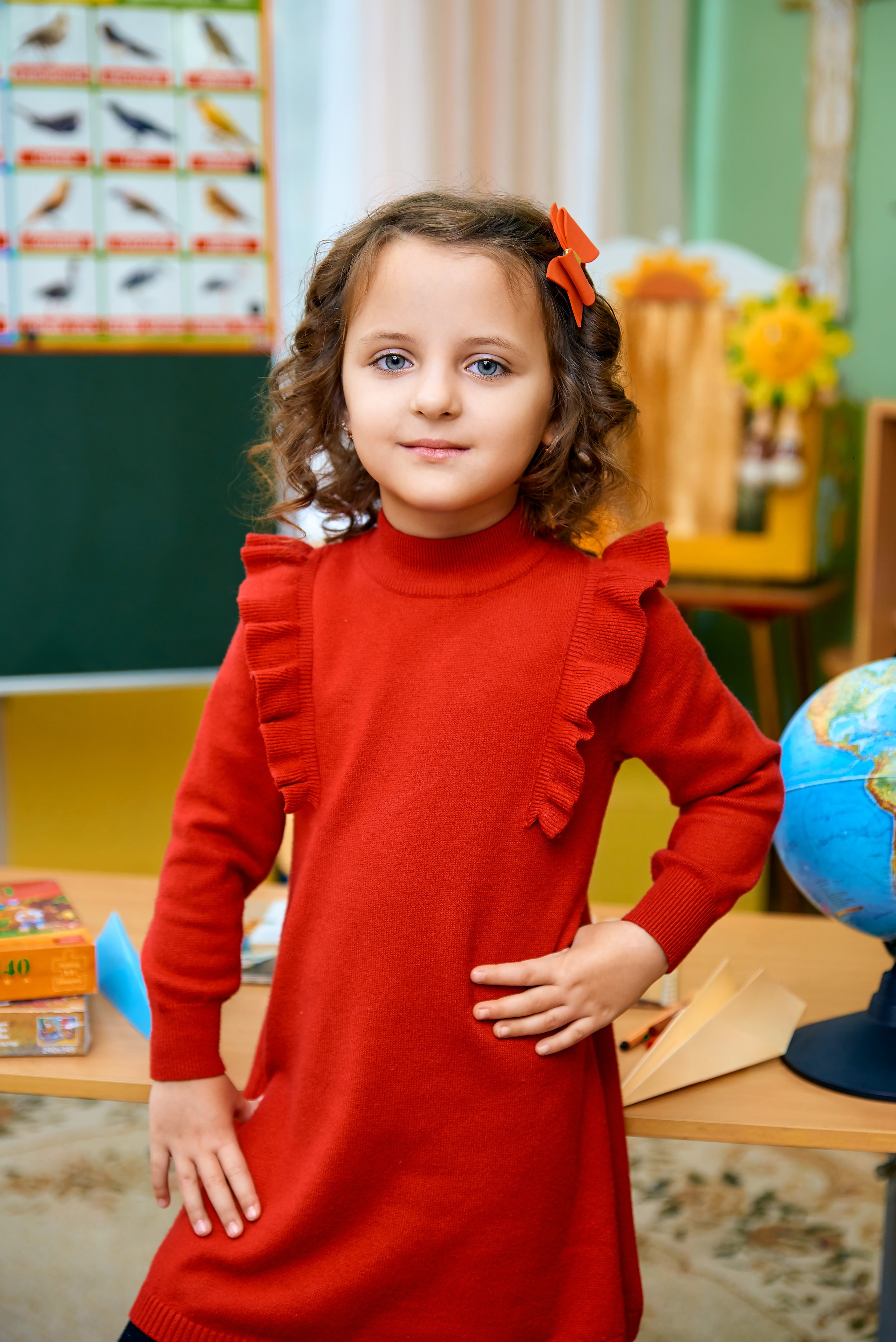 Подготовительная группа Детского сада № 75 выпуск 2024 года. Фотограф в Орле Павел Черкасов