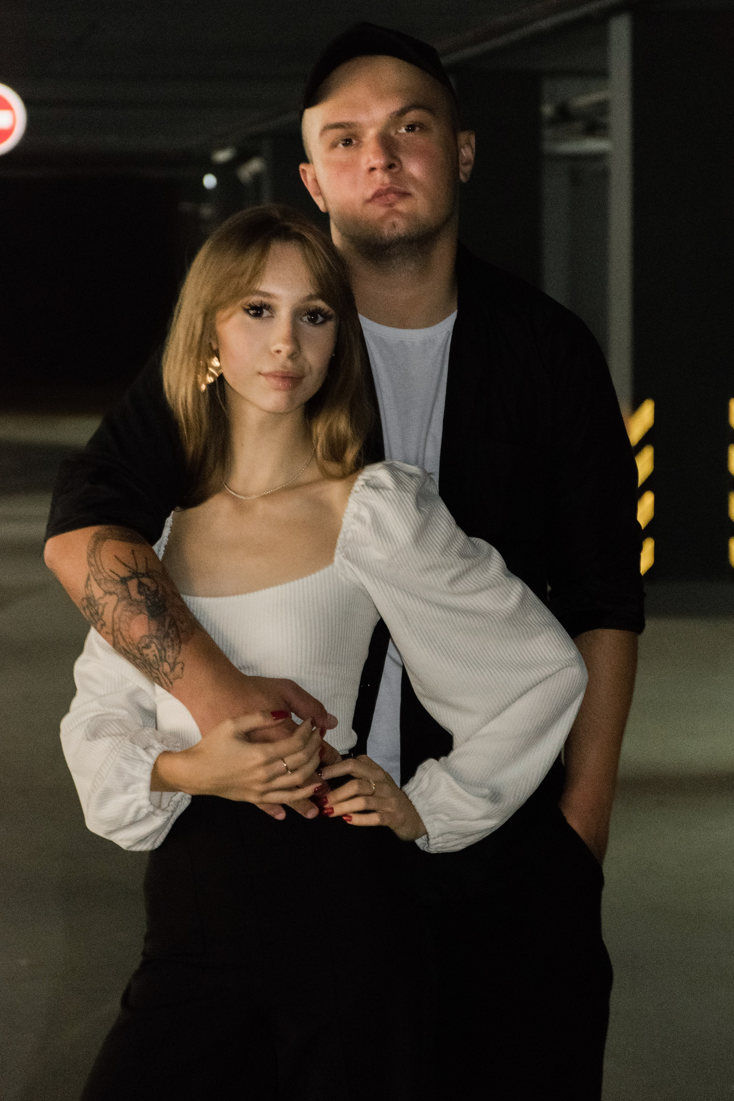 Love story на парковке. Фотограф в Павловском Посаде, Москве Елена Фролова