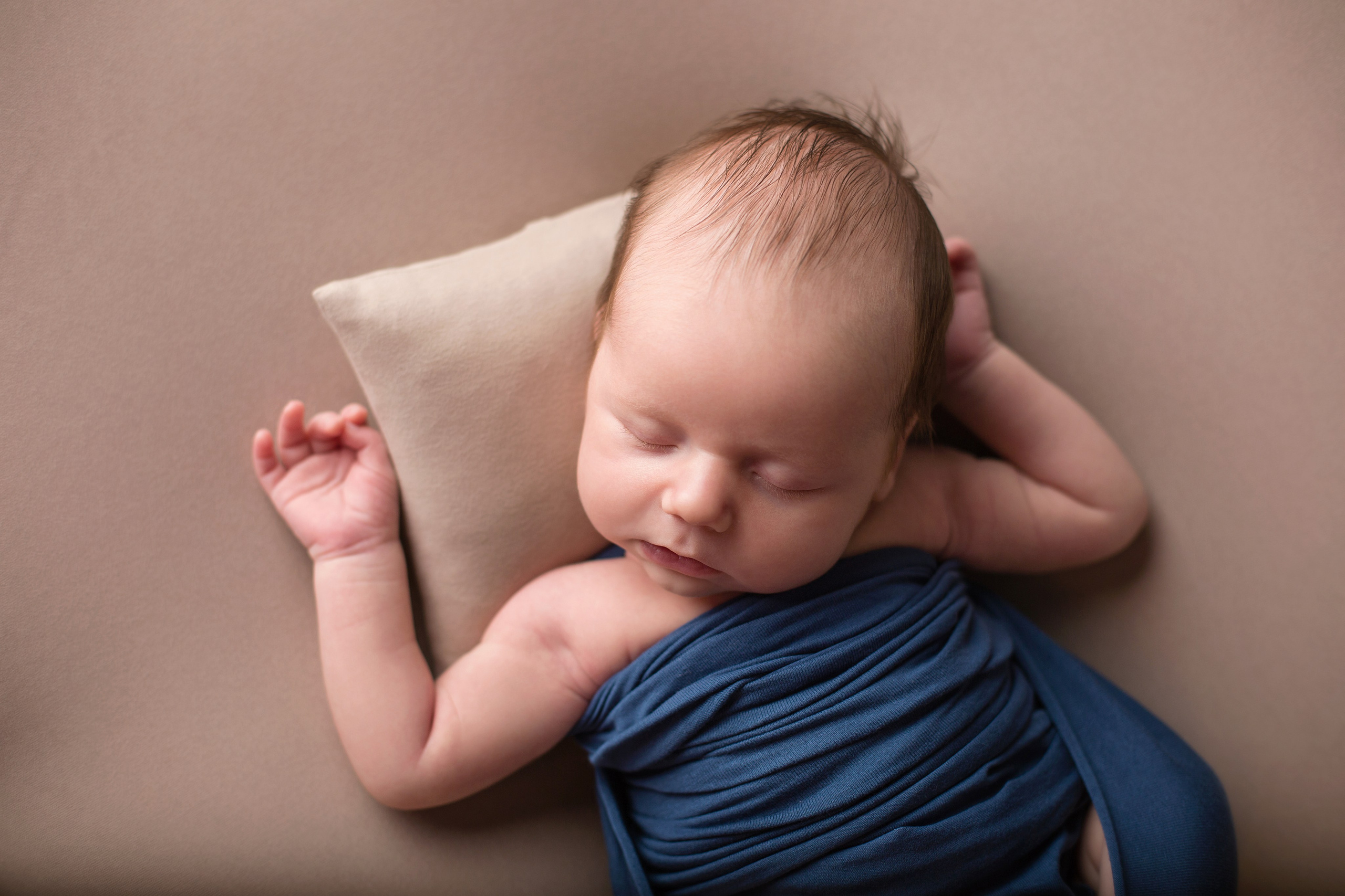 Новорождённые. Детский, семейный фотограф в Новороссийске Алла Околиздаева