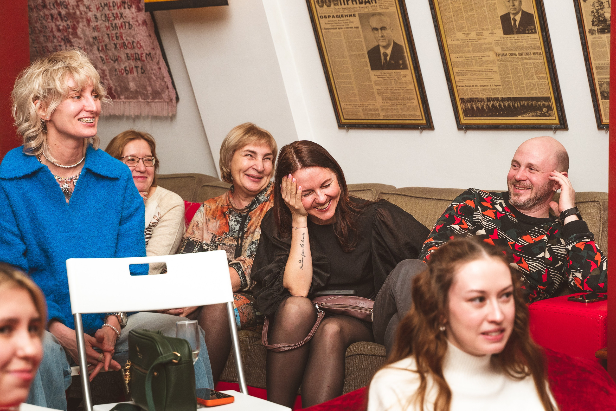 Новогодний джазовый вечер в «Доме Карлсона». Свадебный и репортажный фотограф в Уфе| Осетрова Ольга