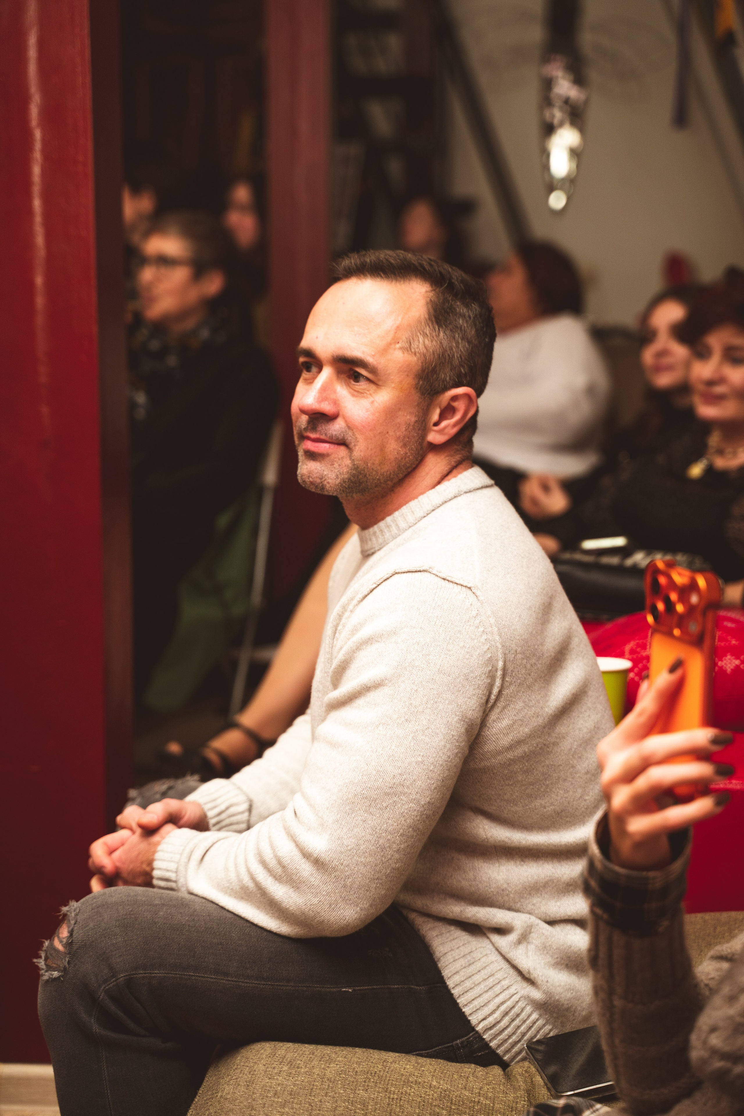 Новогодний джазовый вечер в «Доме Карлсона». Свадебный и репортажный фотограф в Уфе| Осетрова Ольга