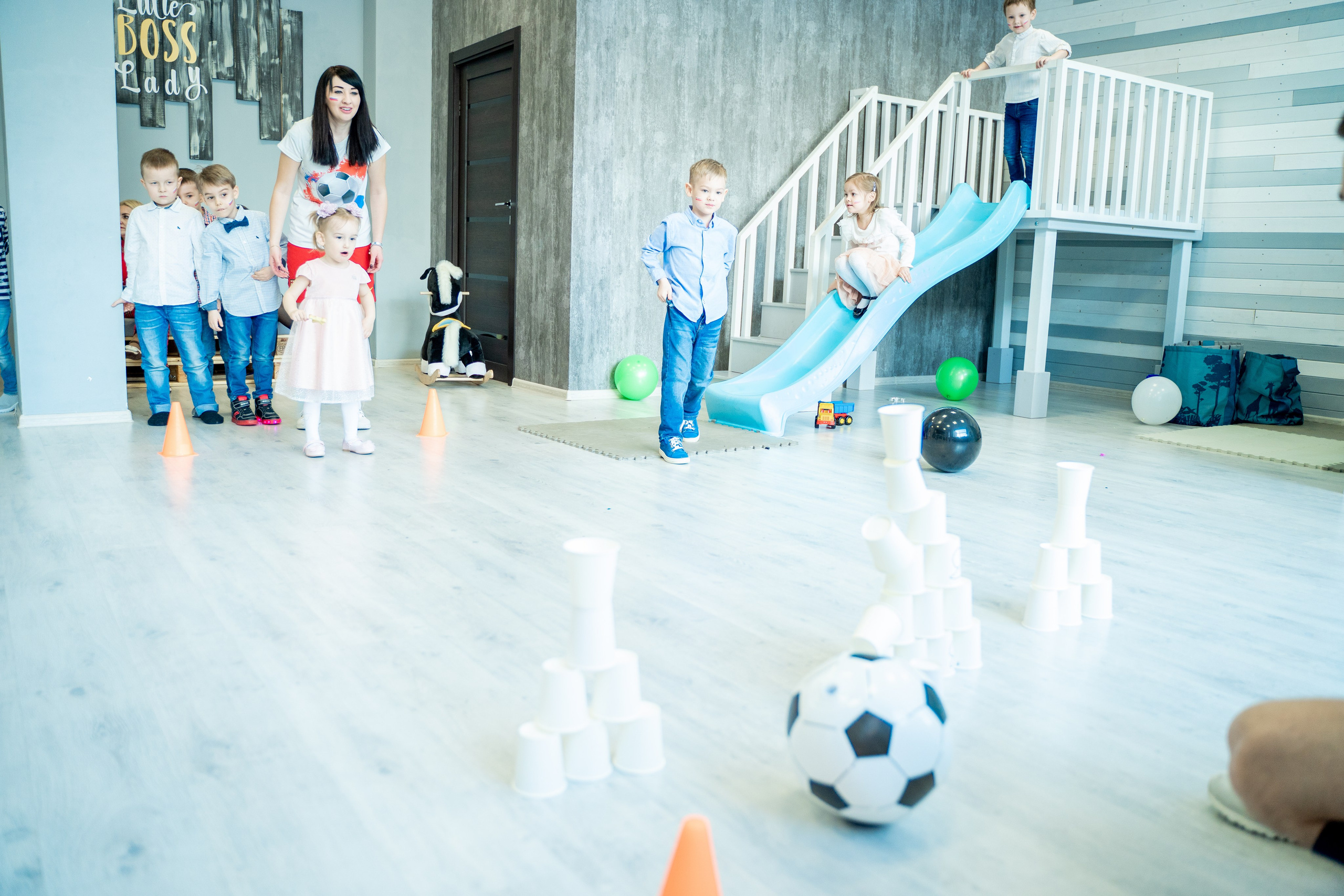 День рождение Эрика. Свадебный и репортажный фотограф в Уфе| Осетрова Ольга