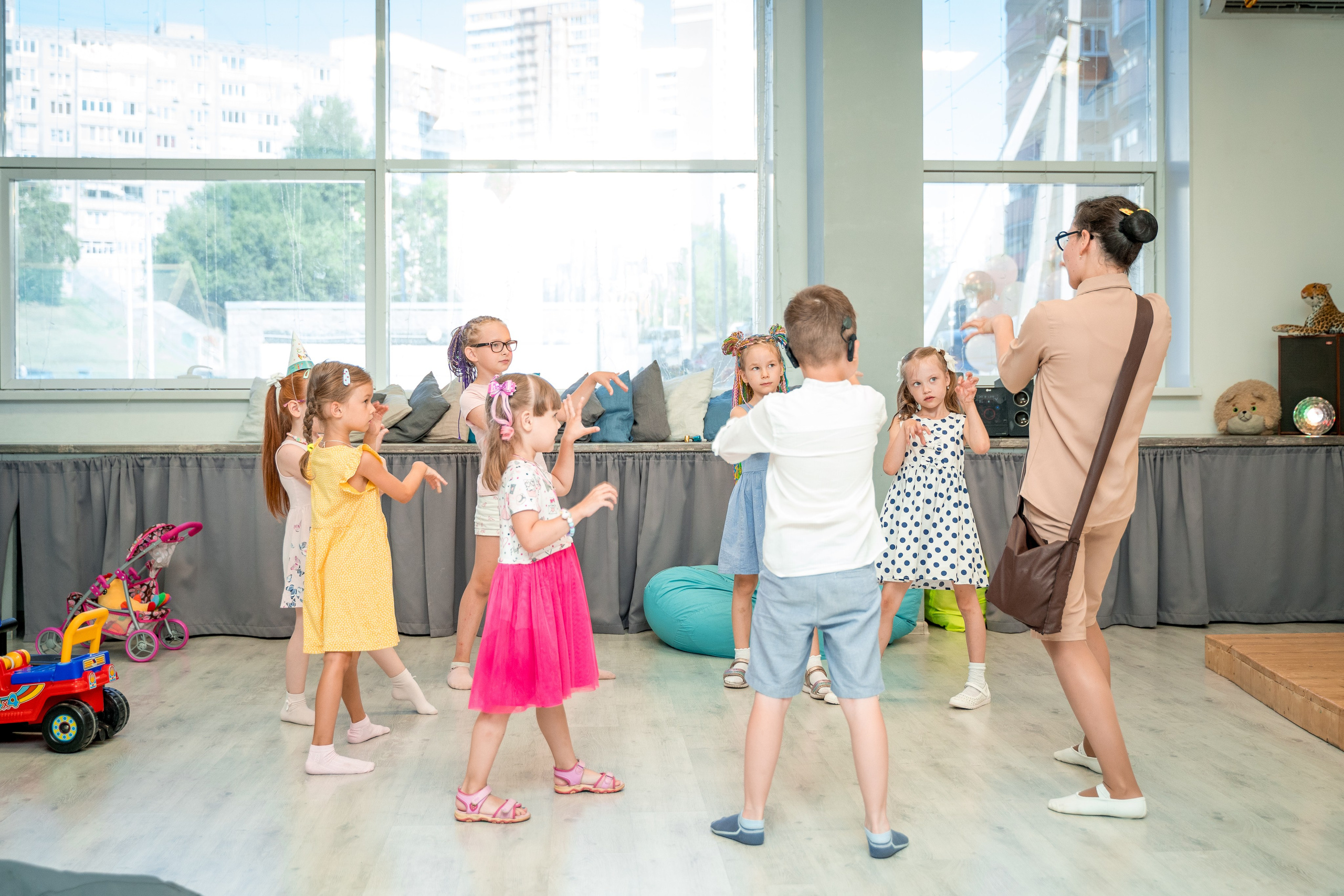 День рождение Василисы 7 лет. Свадебный и репортажный фотограф в Уфе| Осетрова Ольга