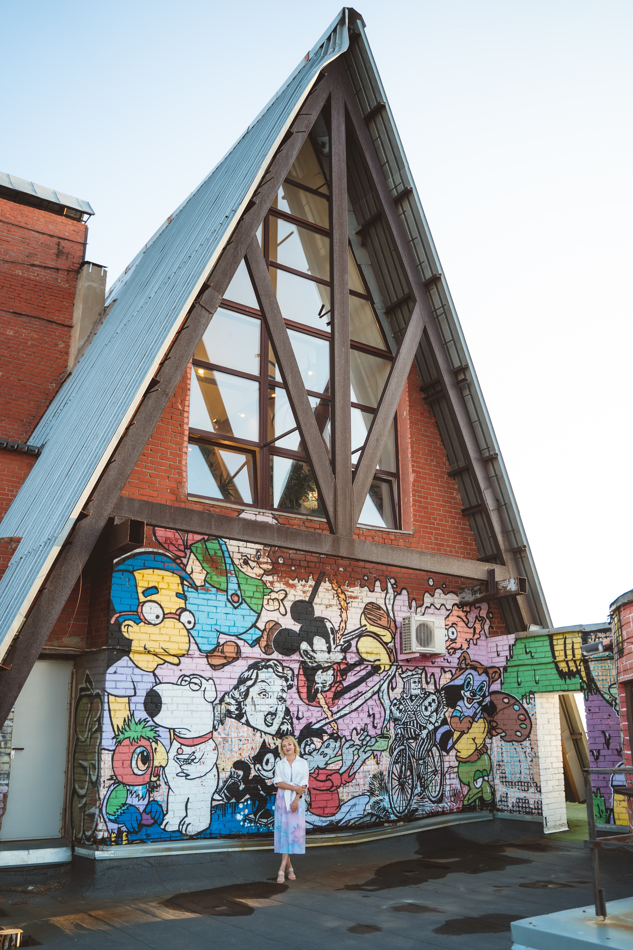 Джаз на крыше в «Доме Карлсона». Свадебный и репортажный фотограф в Уфе| Осетрова Ольга