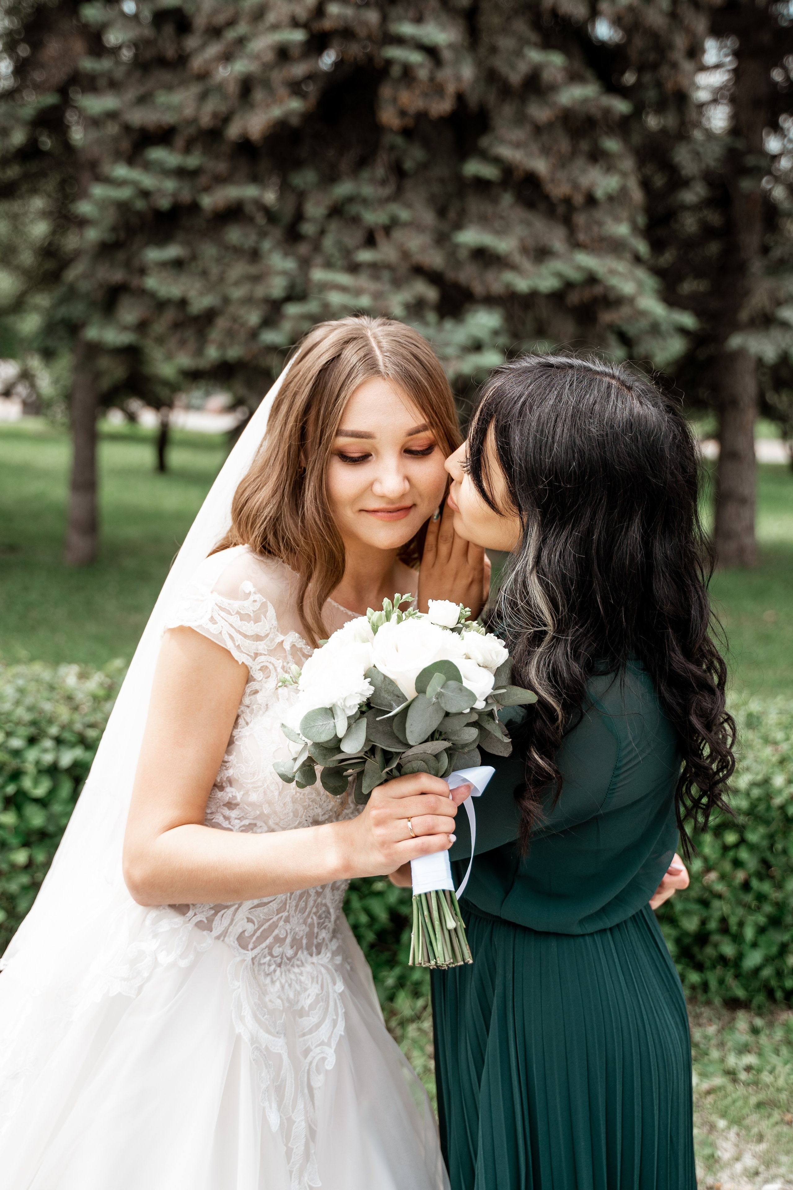 Свадьба Ильвиры и Евгения. Главная