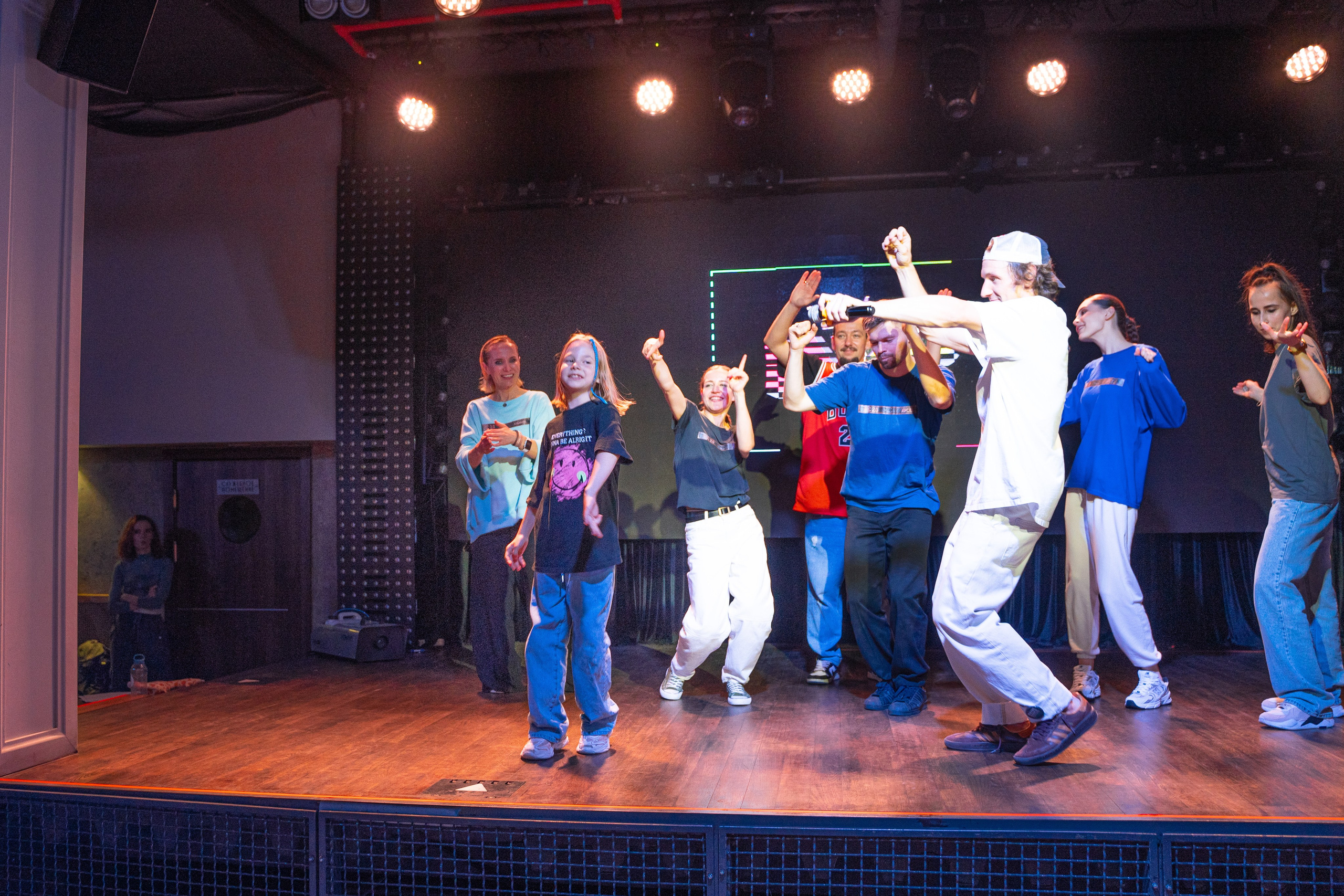 Школа Танцев MDC. Свадебный и репортажный фотограф в Уфе| Осетрова Ольга