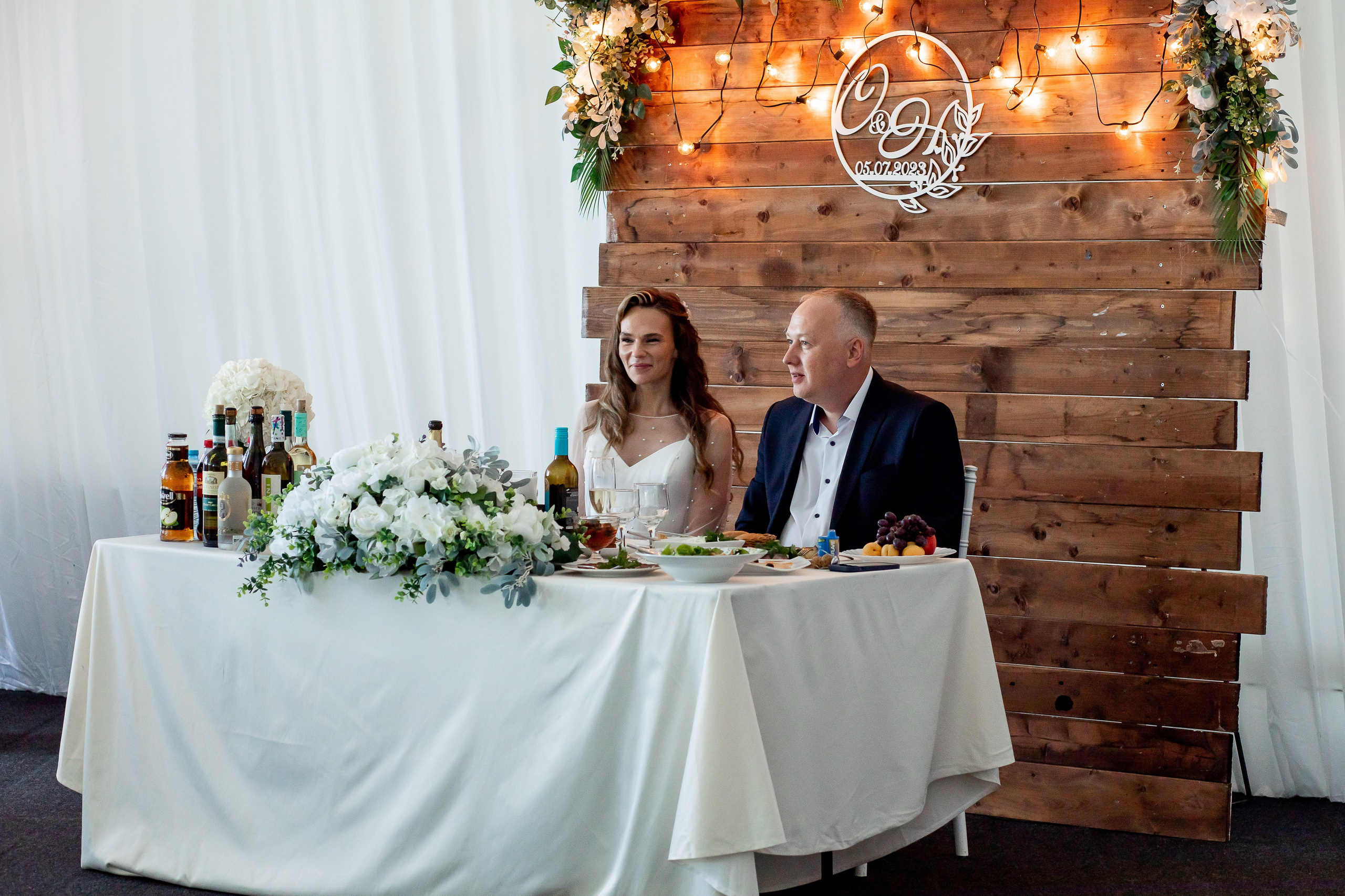 Олег и Наталья. Свадебный и семейный фотограф в Колпино и СПб Юлия Папанова