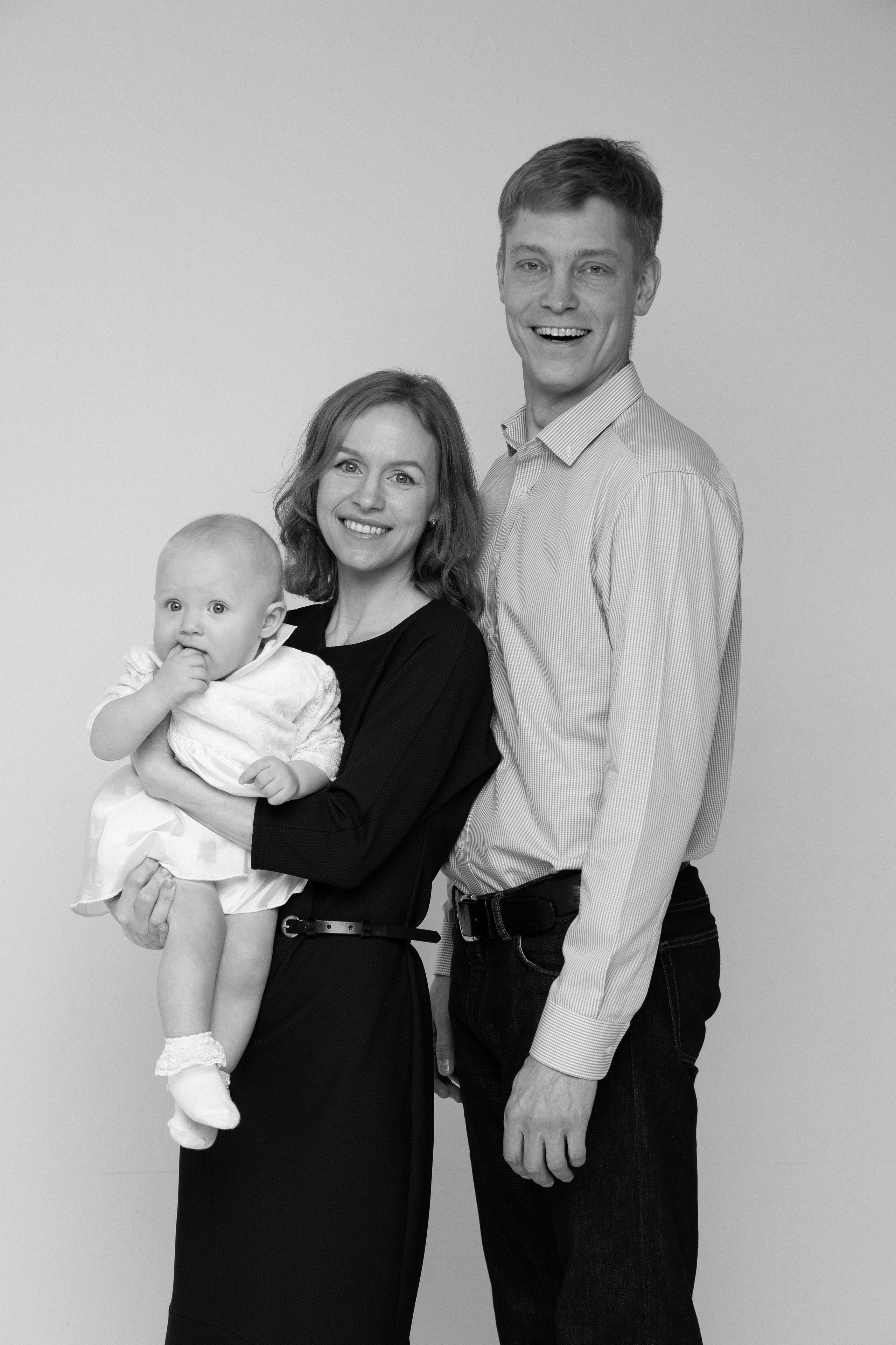 Настя и Саша с дочерьми. Портретный фотограф Санкт-Петербург и Москва Дарья Румянцева