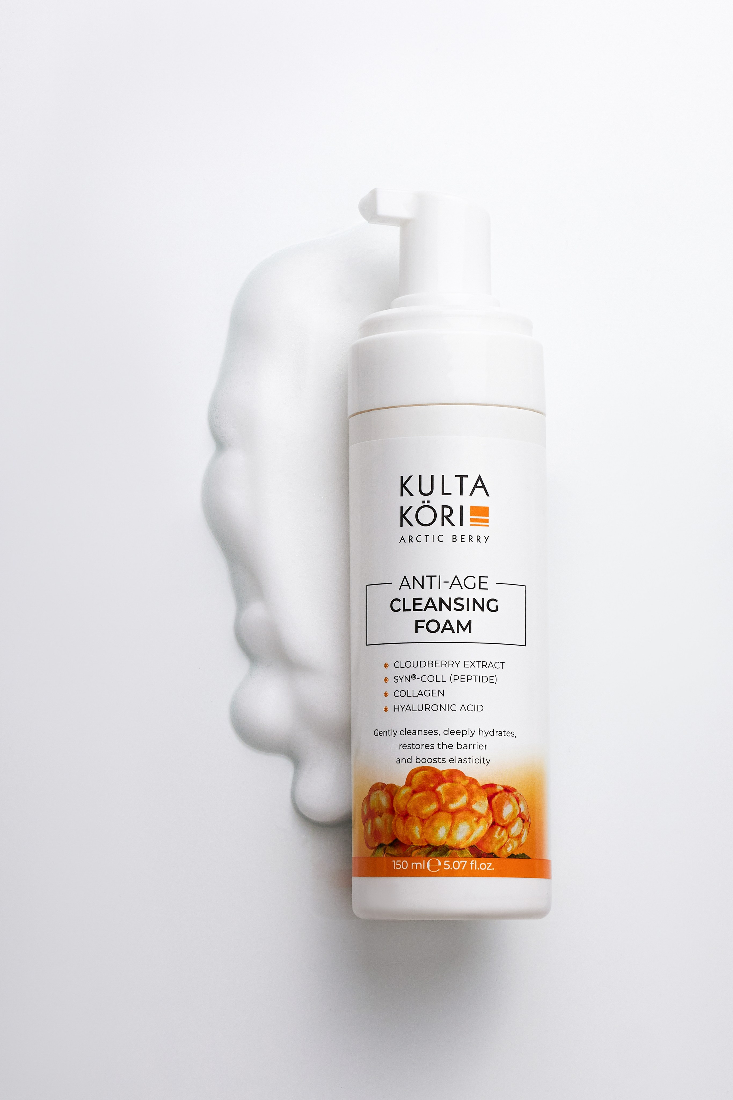 Косметика Kulta Kori. Контент фотограф в Санкт-Петербурге Иванова Юлия