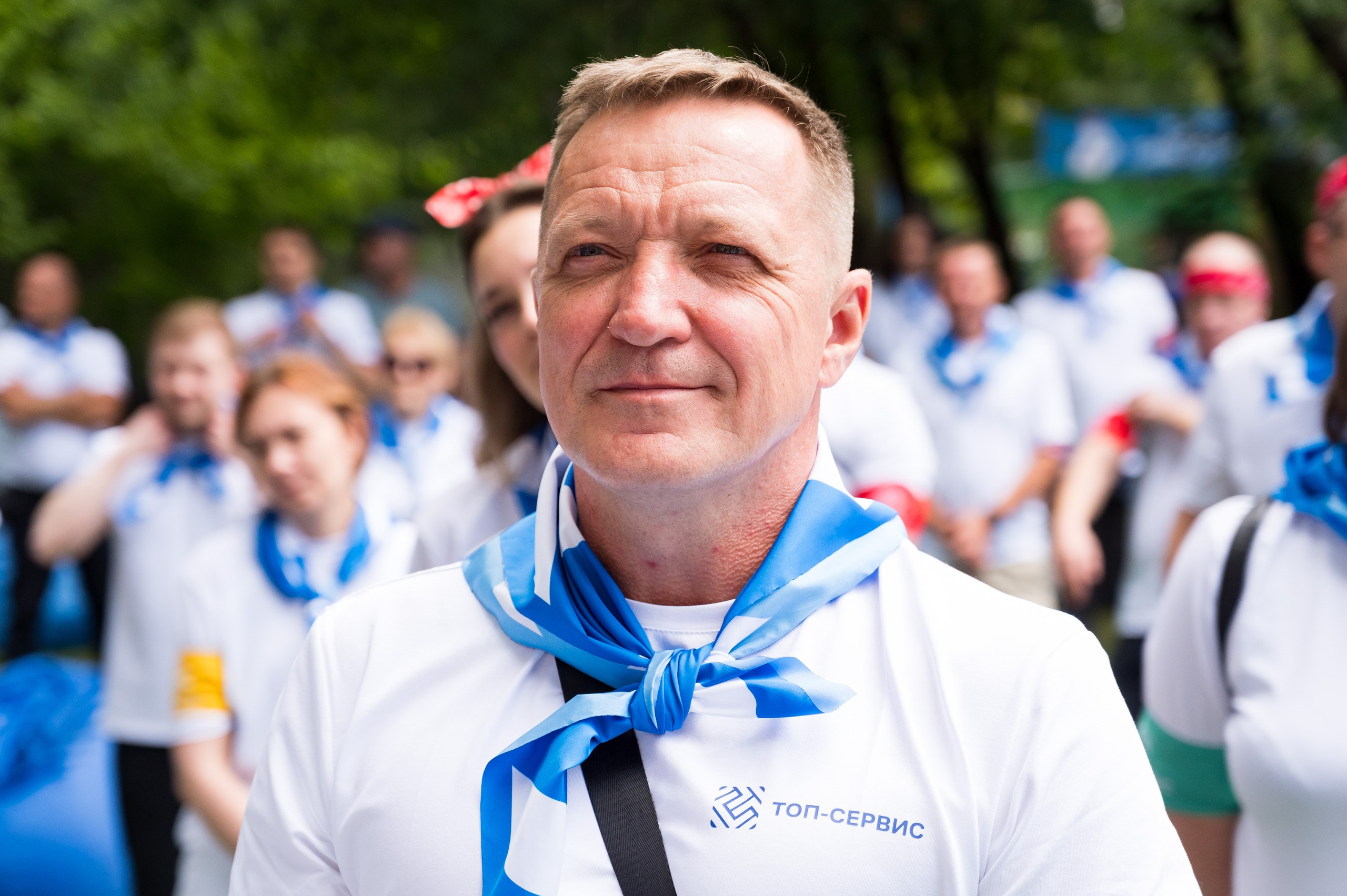 Летний корпоратив-тимбилдинг компании «Топ-сервис». Репортажный фотограф и видеограф Слава Думчев. Тимбилдинги, отчетники, корпоративы