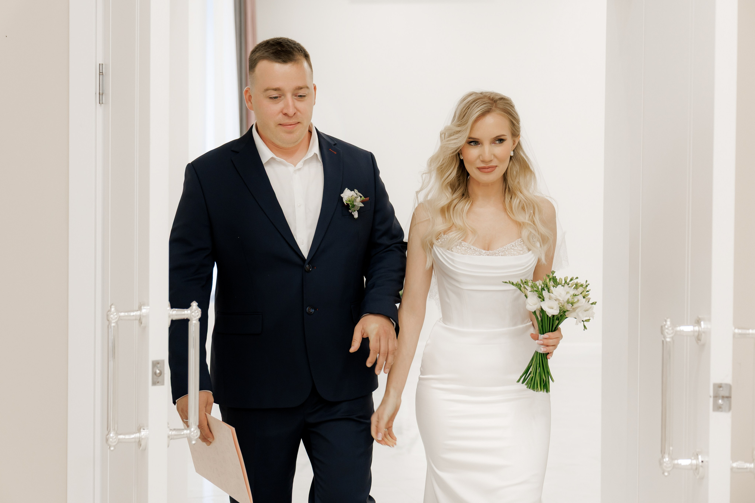 Т & В. Свадебный фотограф в Москве