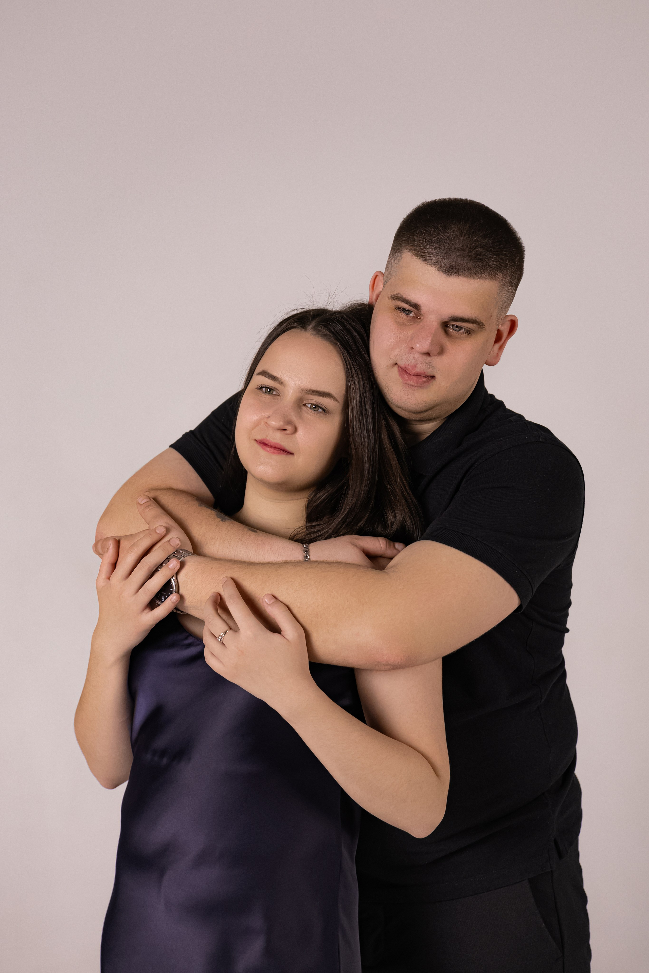 Вика и Рома. Семейный, детский фотограф в Твери Кираева Лилия