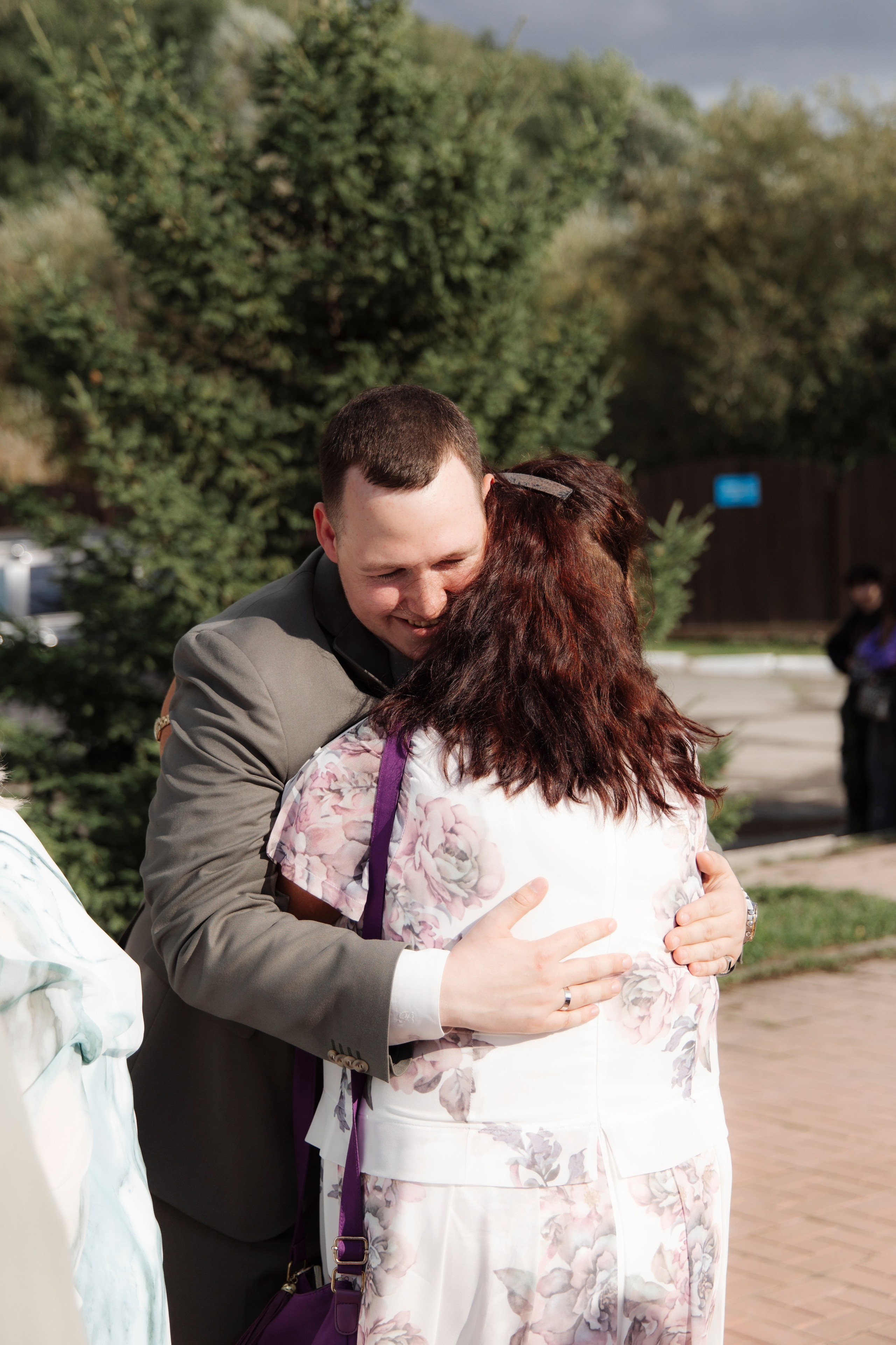 Выездная Регистрация Марии и Марка. Фотограф Новосибирск