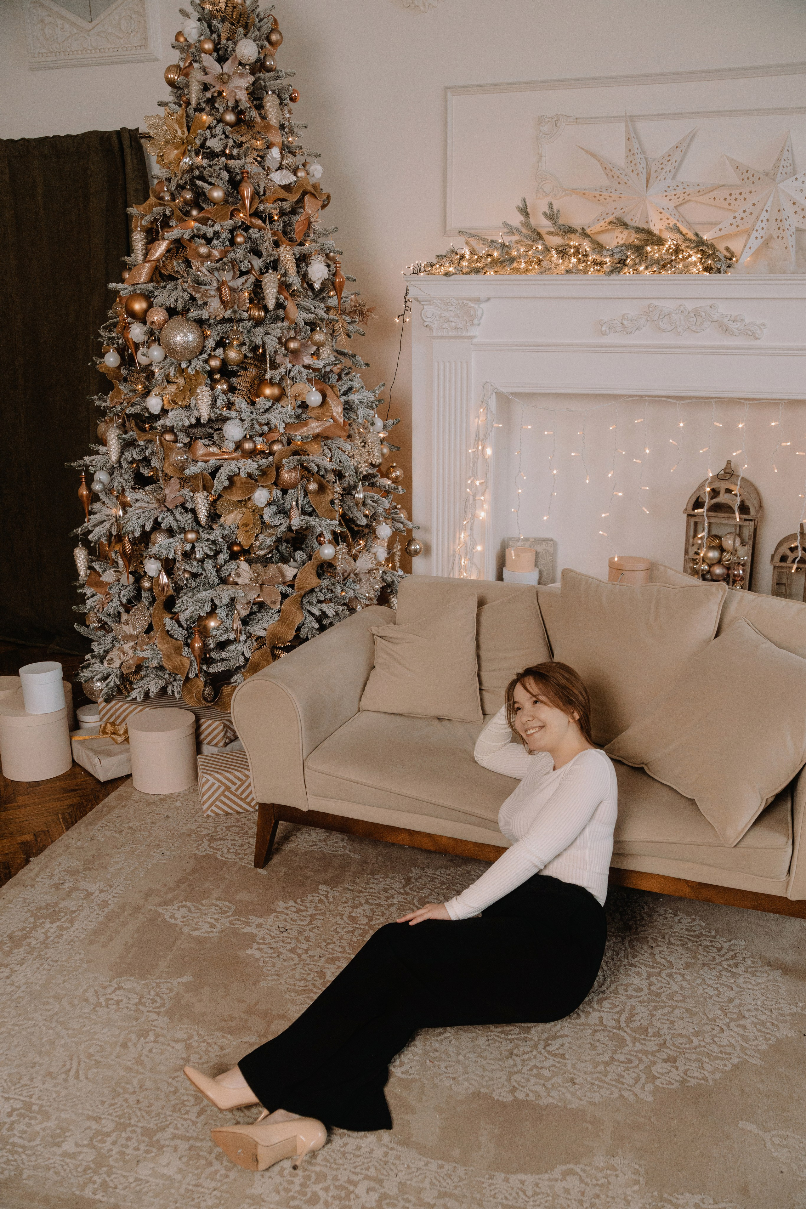 Татьяна. Фотограф Воронеж Варвара