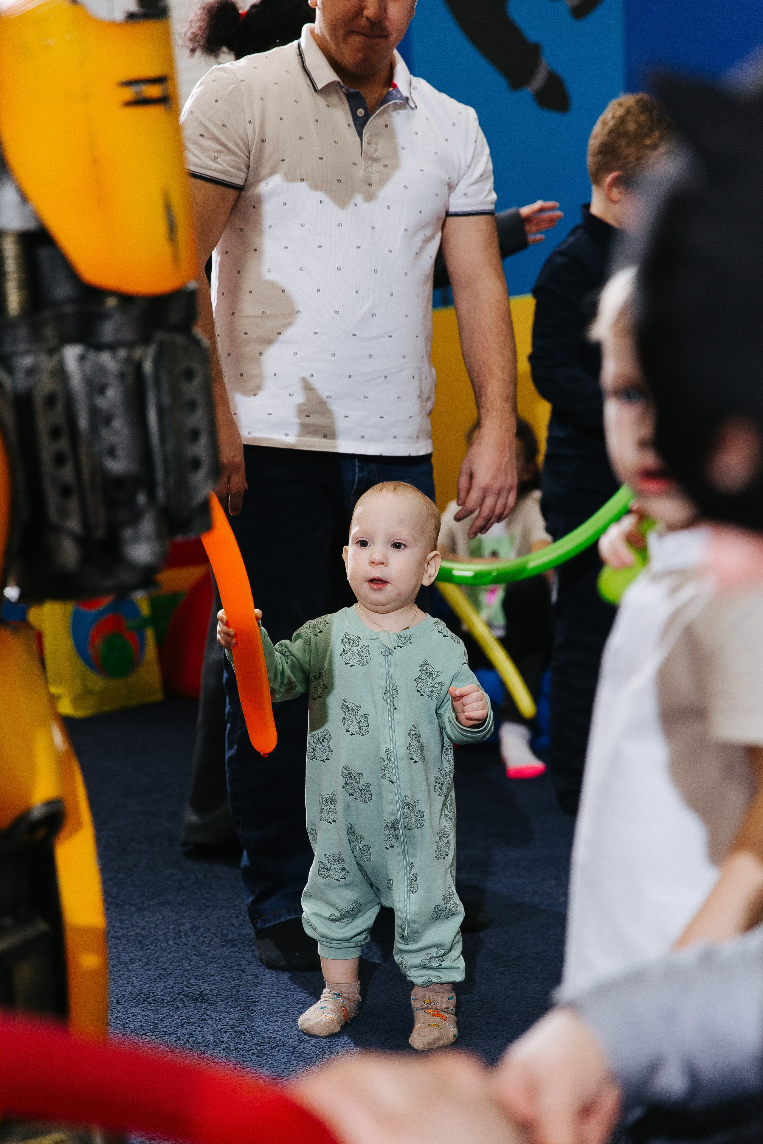 Ниндзя Кидс. Фотограф в Красноярске Любовь Малеева