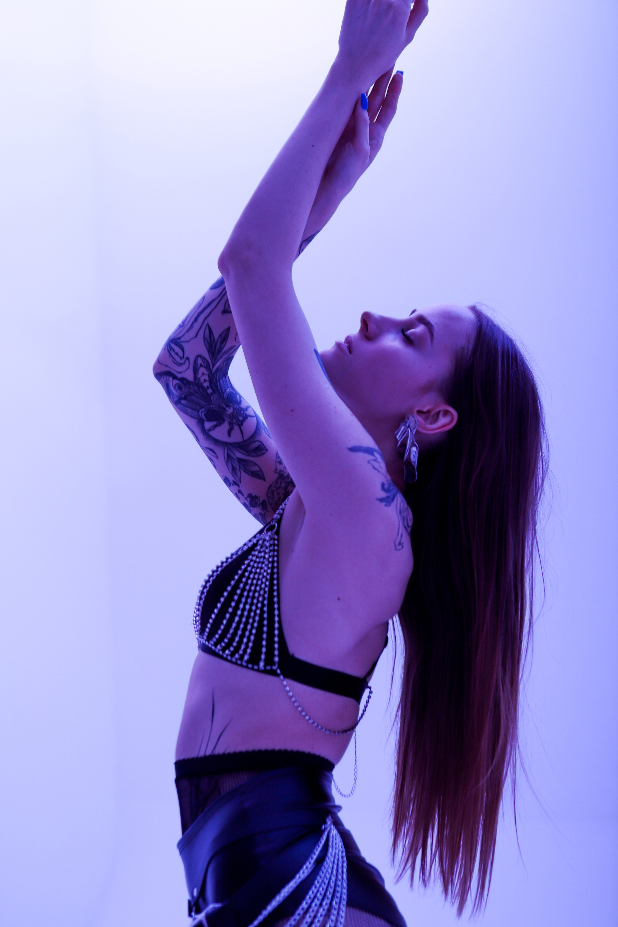 Эйфория. Фотограф Аникеева Алина, Рязань/Москва