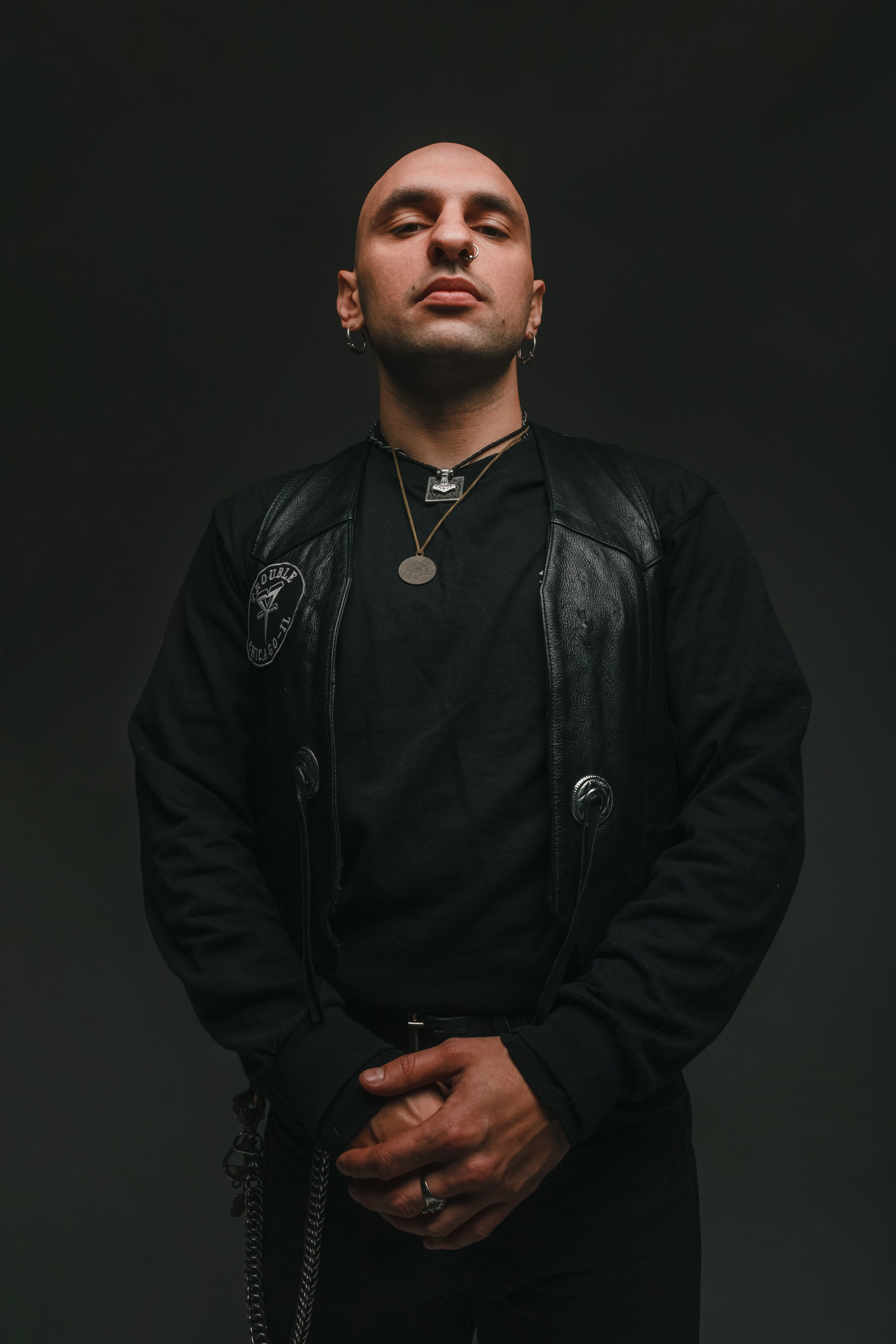 Портретный и репортажный фотограф в Москве, Ольга Ларема