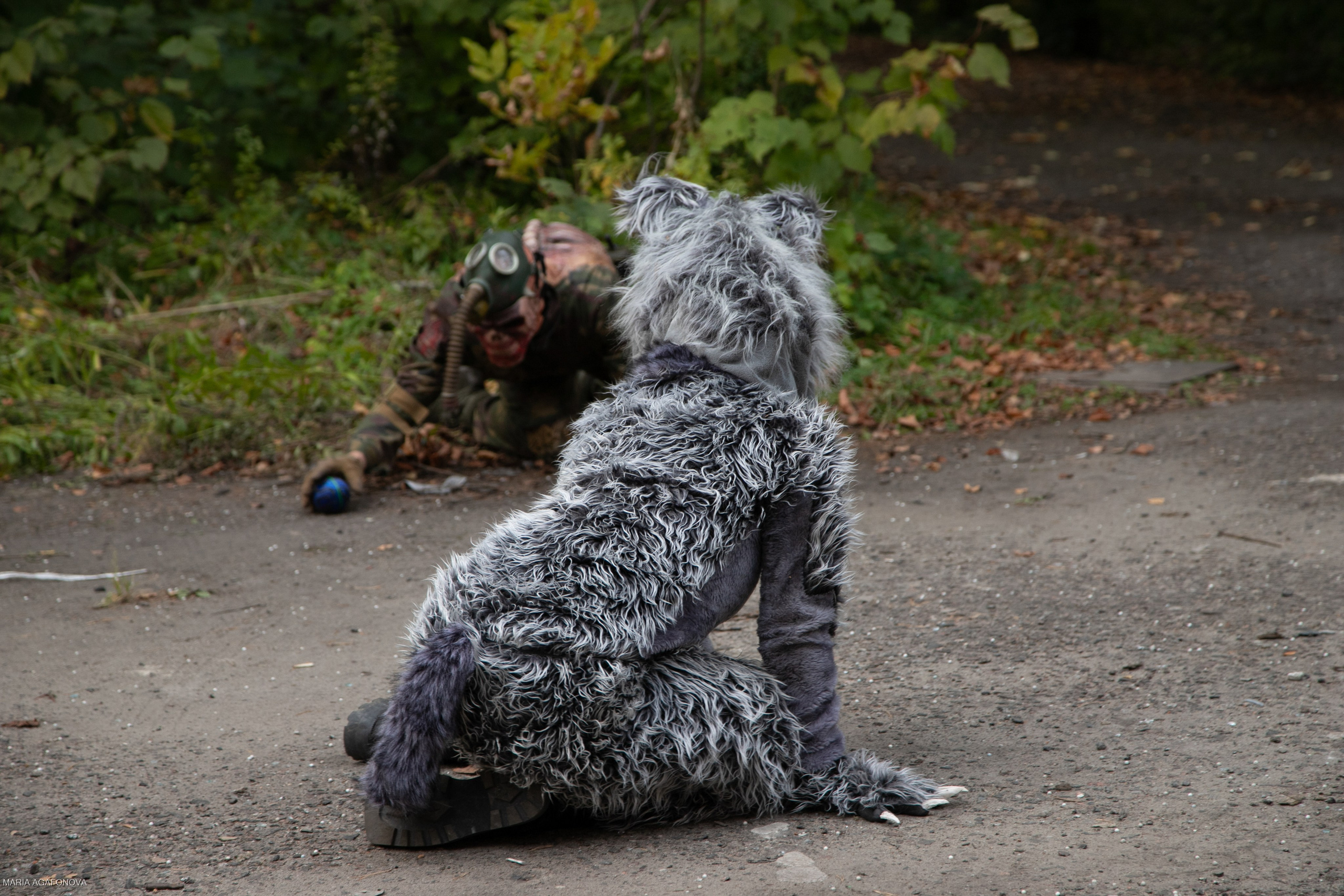 Сталкер. Восход над Янтарем. 04-05.10.2025. Репортажный фотограф в Москве Агафонова Мария