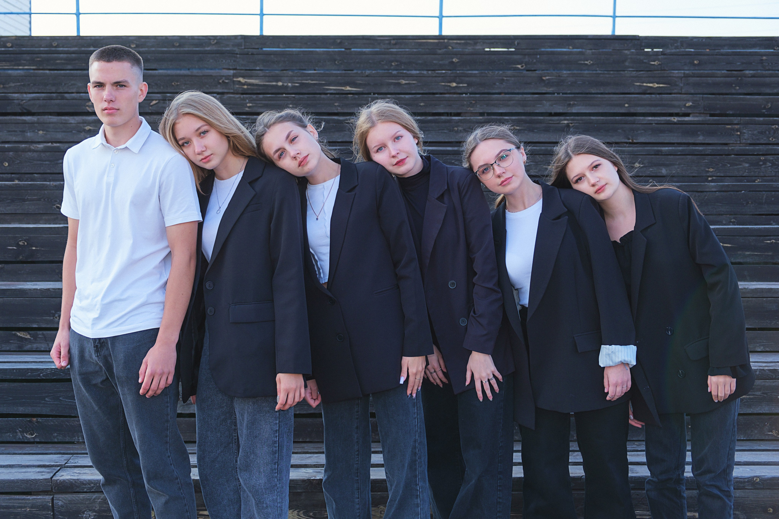 Выпускной альбом 2024. Фотограф и видеограф в Омск/Москва Сащенко Лера