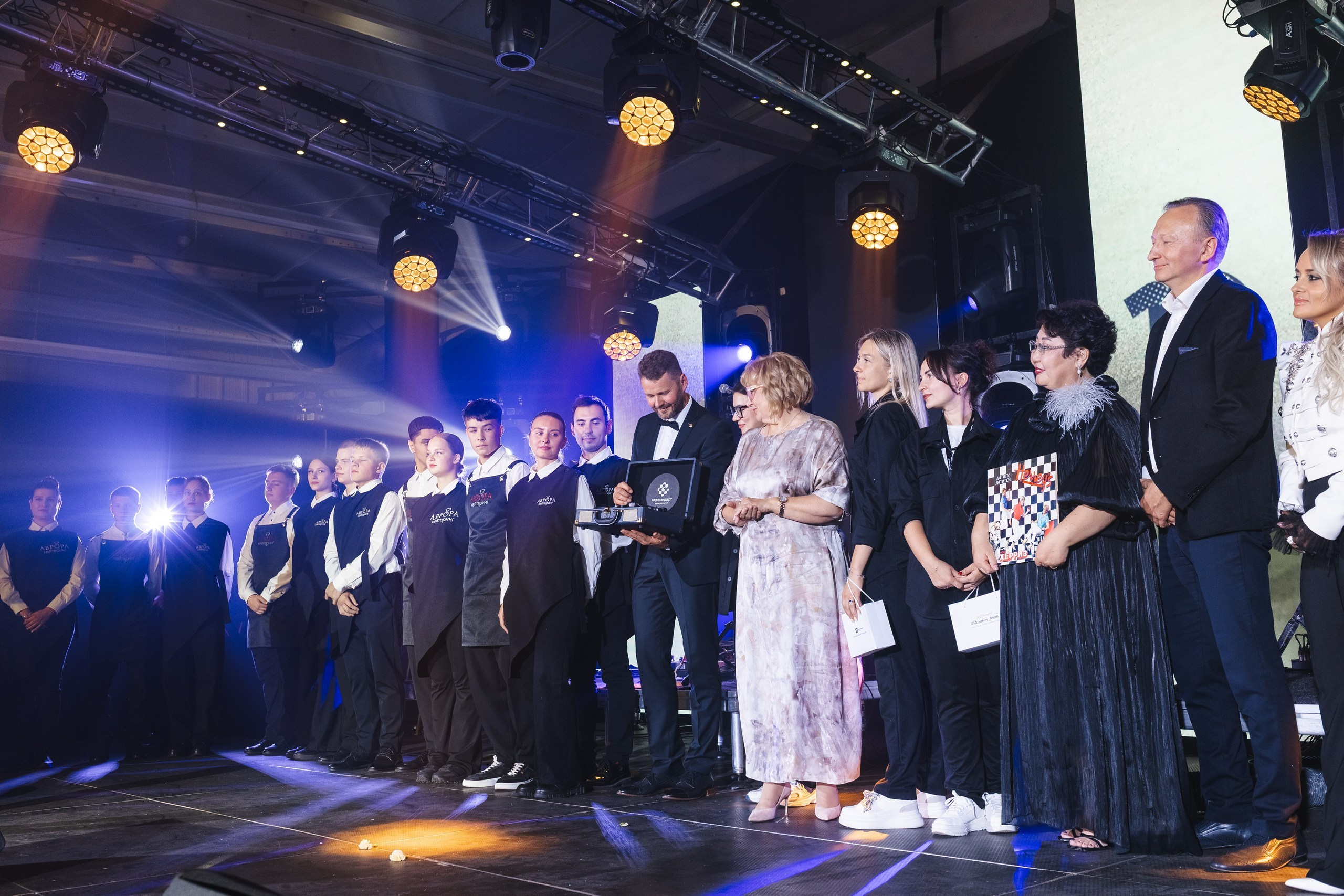 MedStandart 10 year — star Elka. Chernenko Photograpy