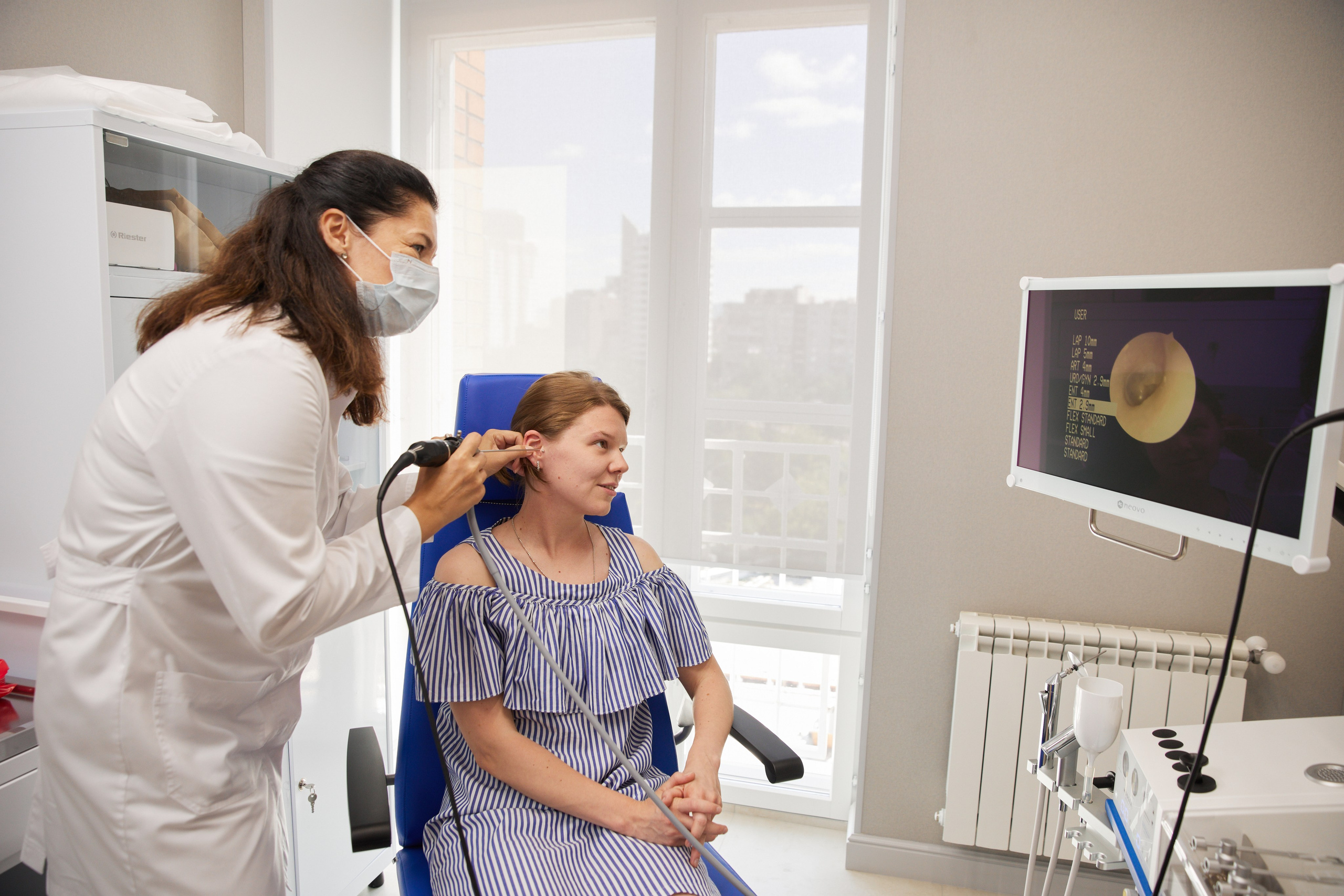 Медицинский контент. Фотограф Красноярск Парамонов Павел