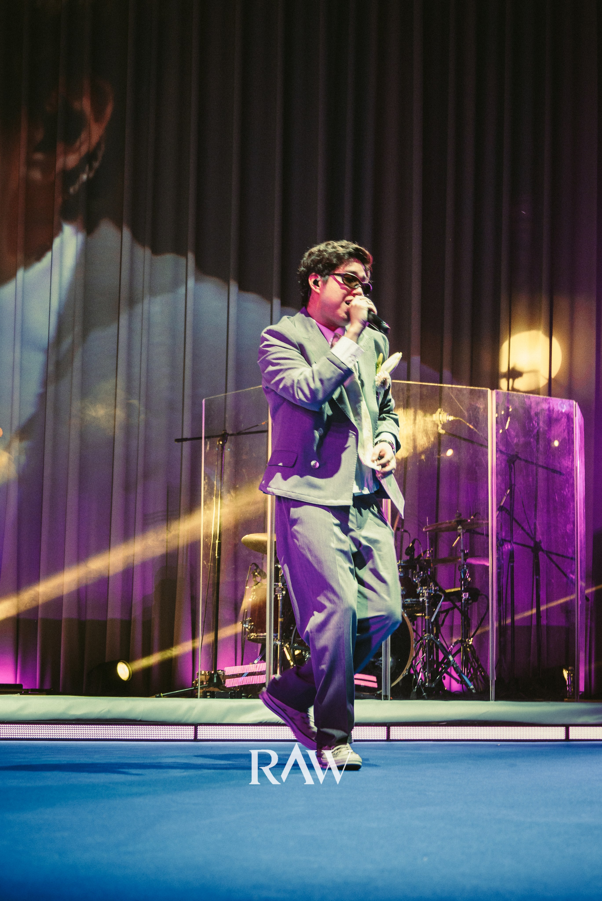 M'Dee Solo Concert. Maksiimiliano Raw фотограф Алматы
