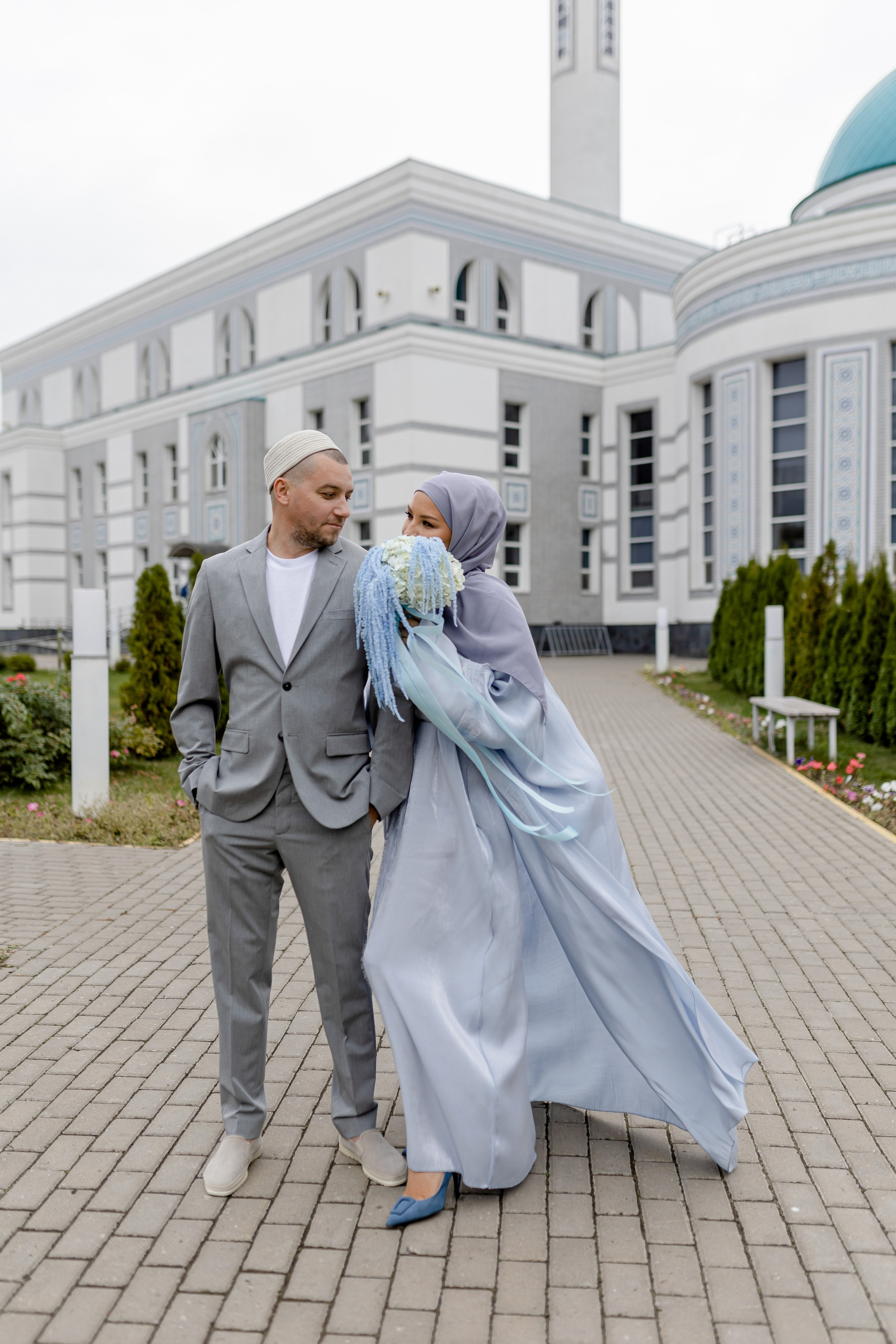 Руслан и Айгуль. Фотограф Лейсан Файзуллина