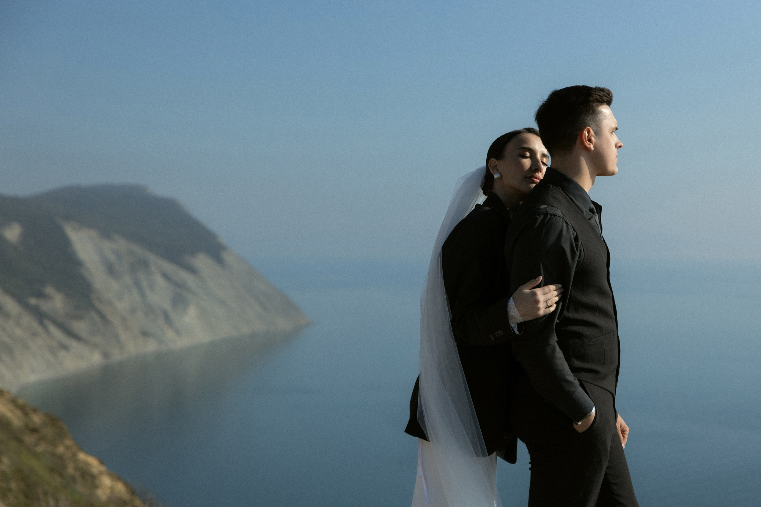 Вадим и Ксения. Свадебный и семейный фотограф в Анапе/Новороссийске Виктория Чайка