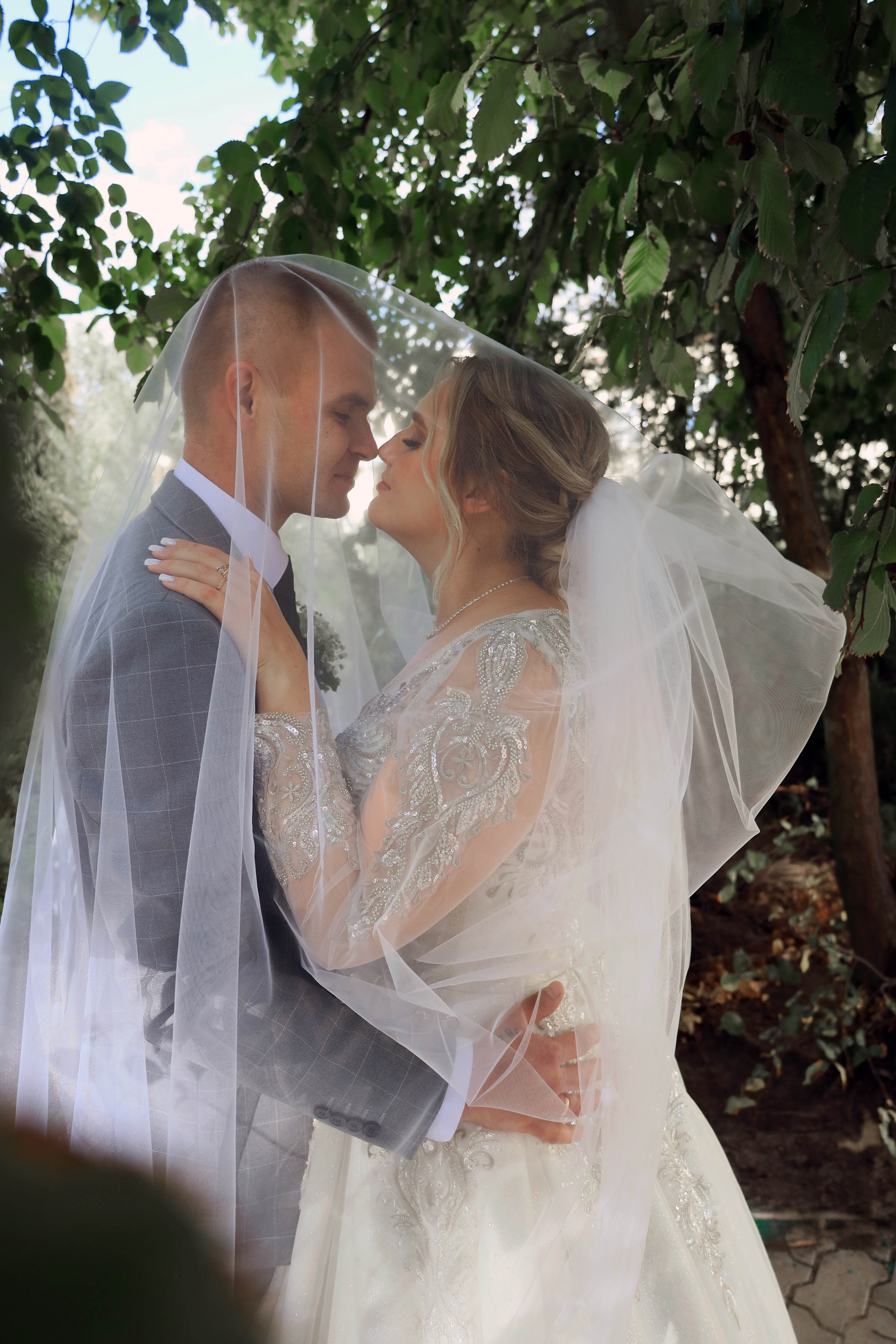 Владислав и Валерия. Свадебный фотограф ростовская область