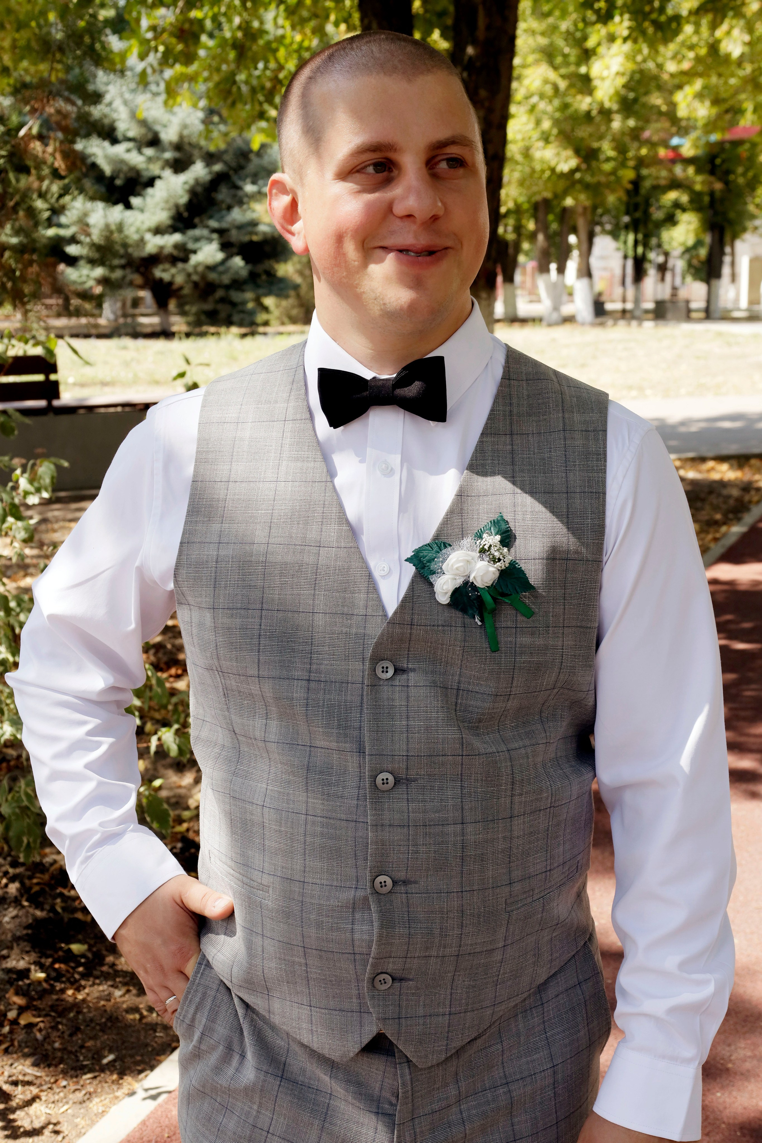 Виктор и Алина 24.08.2024 г.Красный Сулин. Свадебный фотограф ростовская область