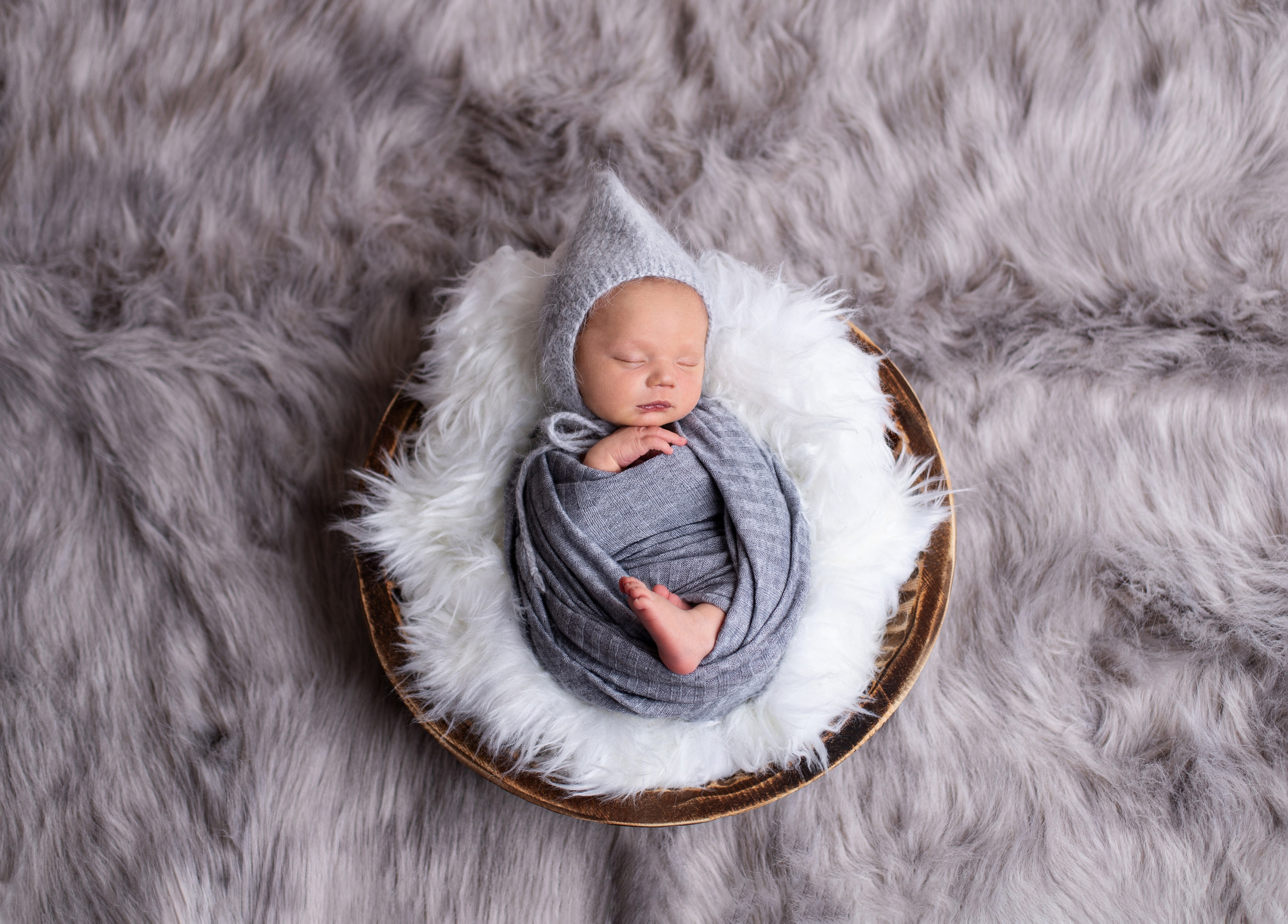 Балезина Оксана — фотограф новорожденных