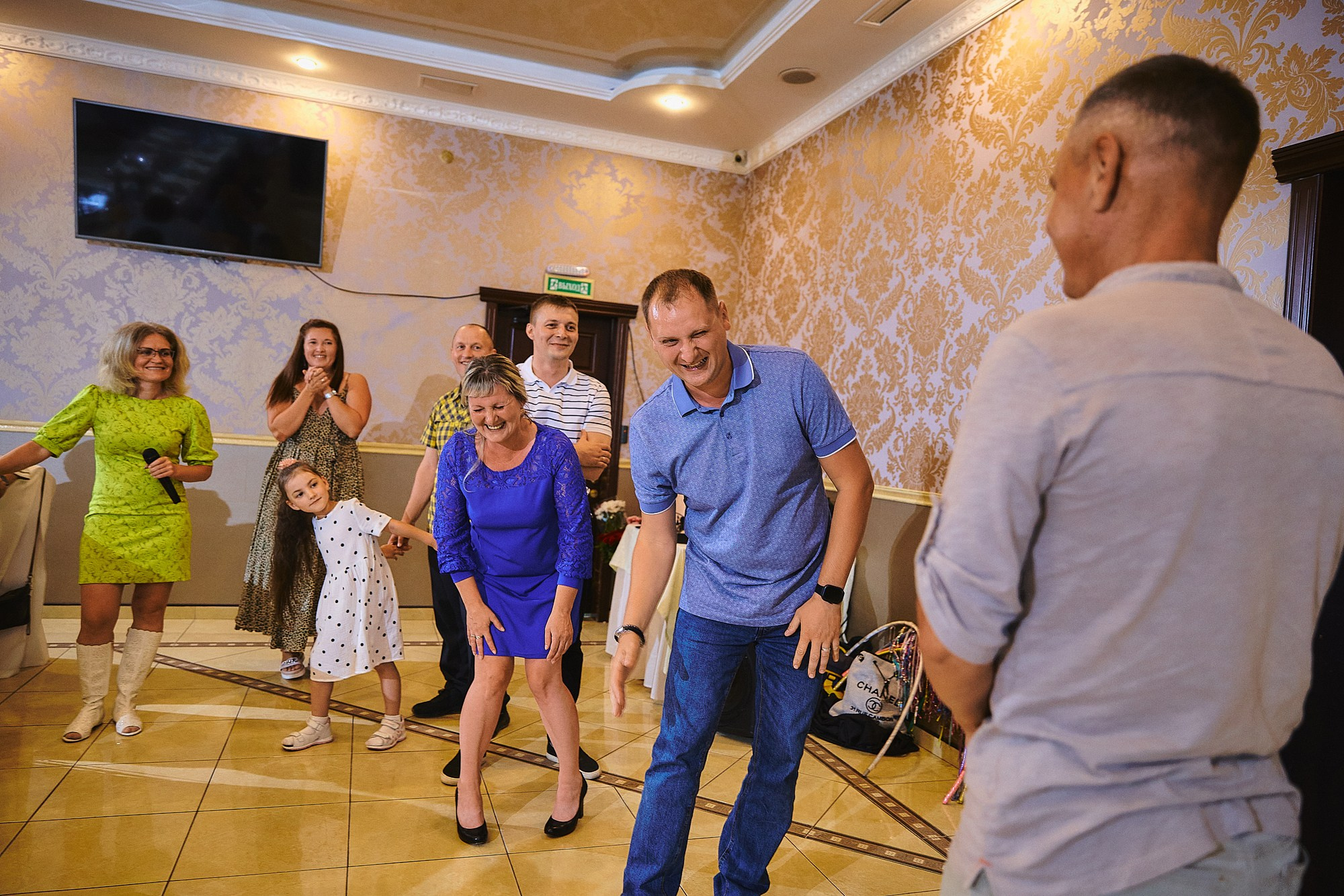 Фотосъемка банкета в Лазурном береге. Автор: Любовь Гальцова. Любовь Гальцова — свадебный, семейный, детский фотограф в городе Кемерово и Кемеровской области