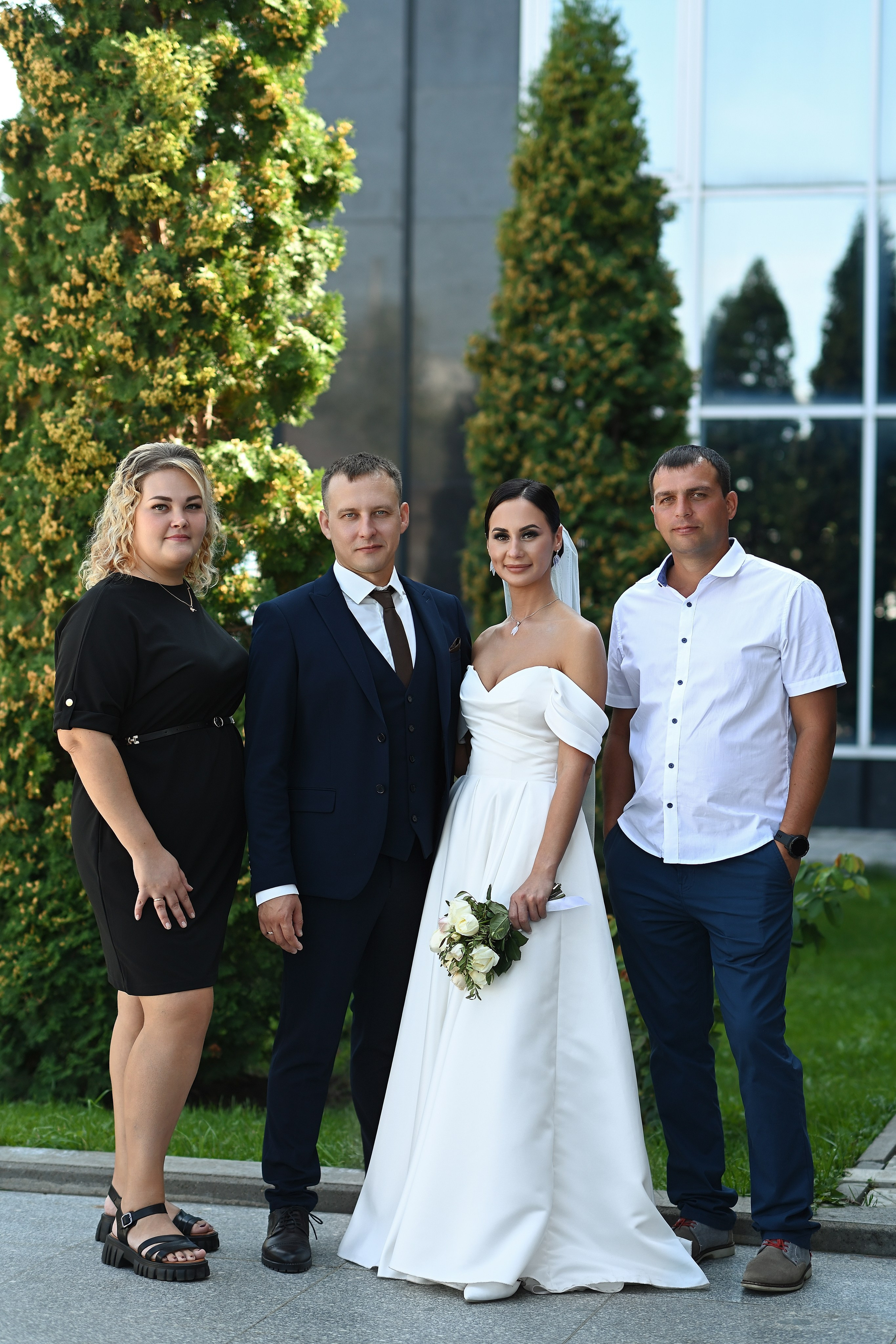 Свадьба Димы и Кати. Свадебный и семейный фотограф в Самаре Головань Наталья