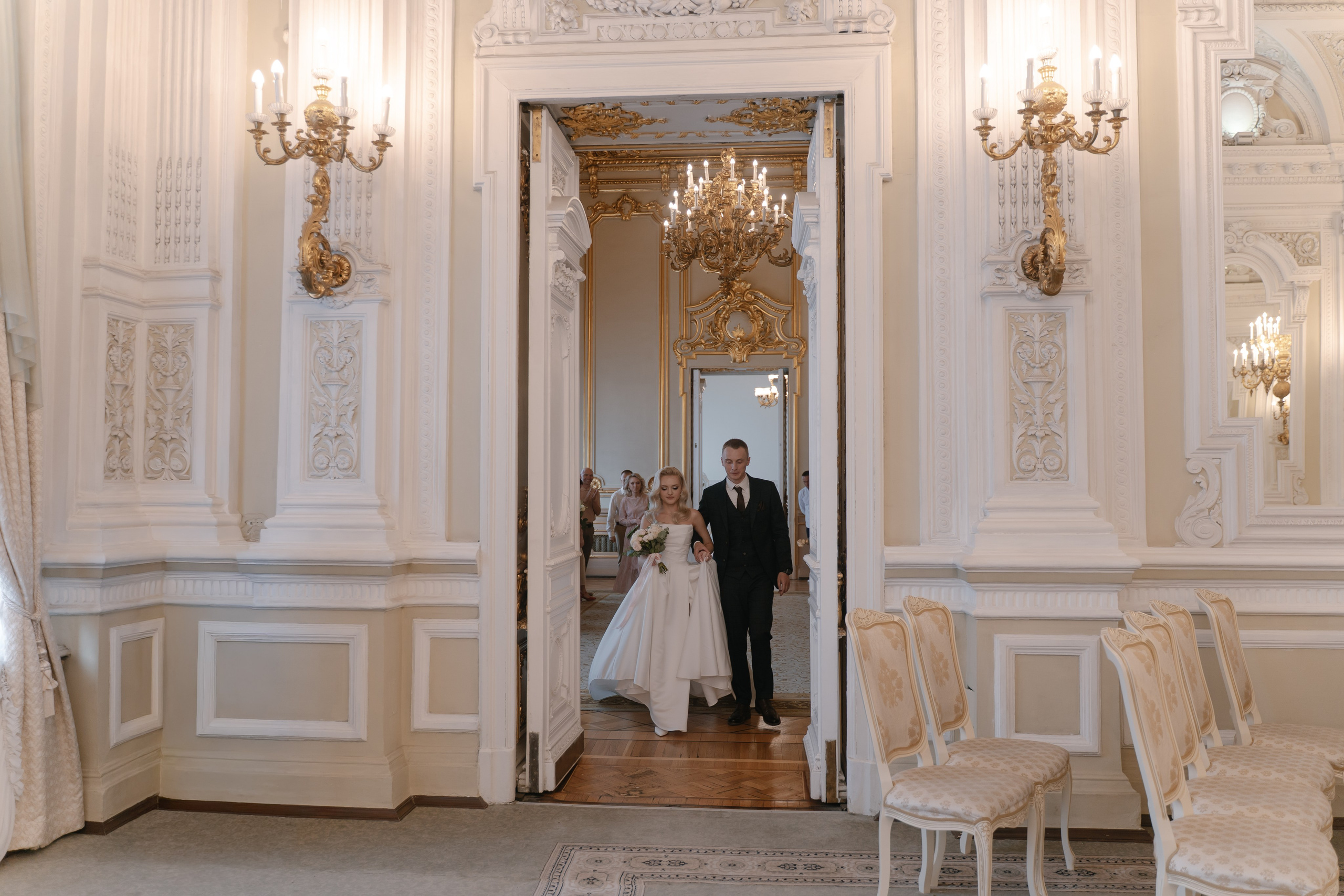 A&V. Свадебный фотограф — Наталья Фед СПб/Москва