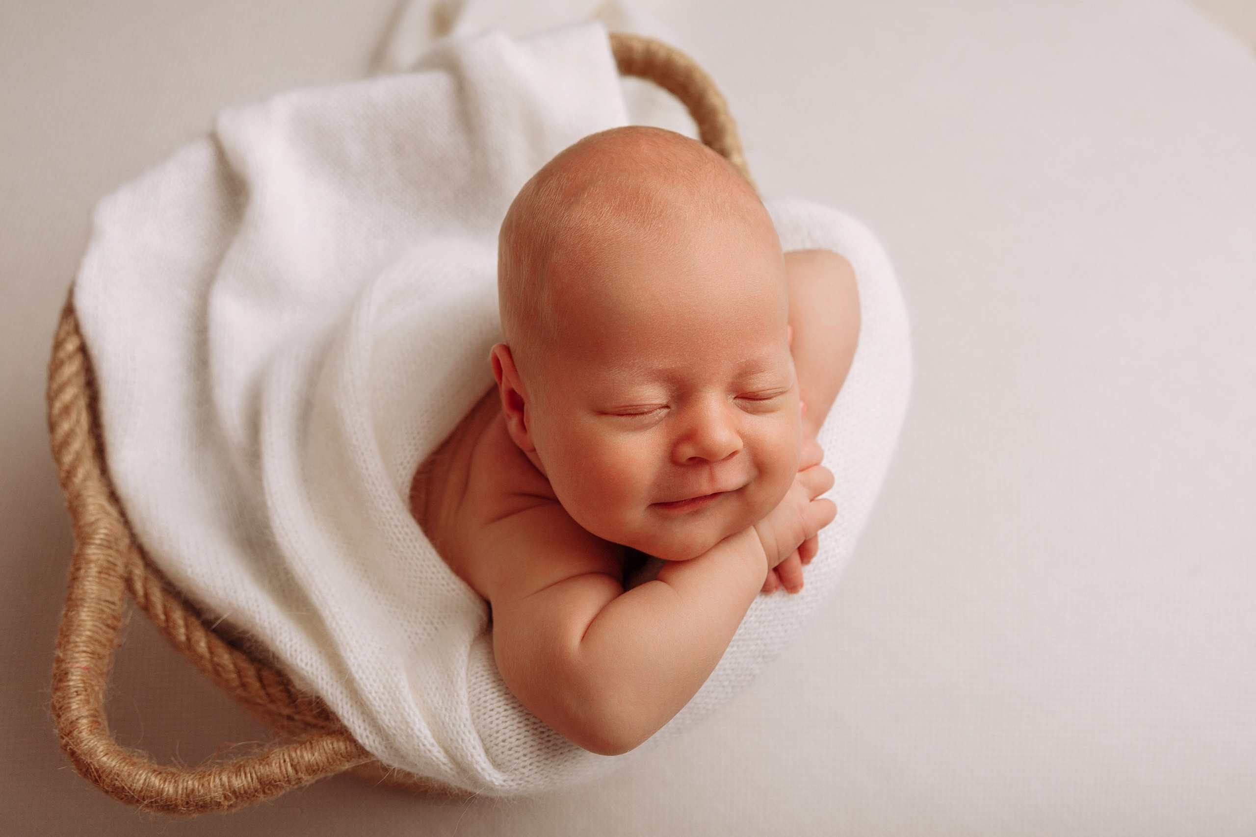 Данила. Фотограф новорожденных Тверь Диана Муляева