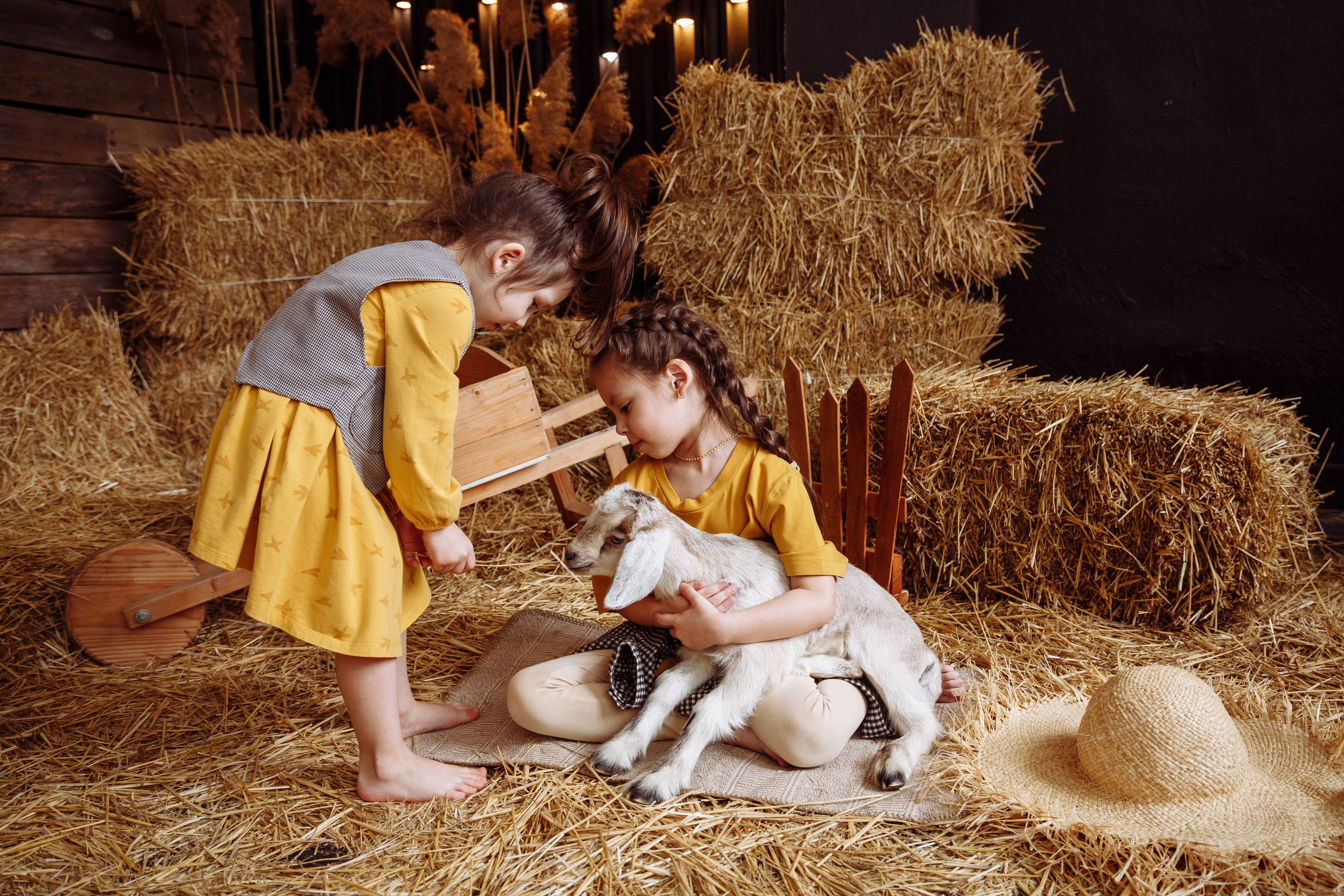 Козлик 2025. Фотограф новорожденных Тверь Диана Муляева