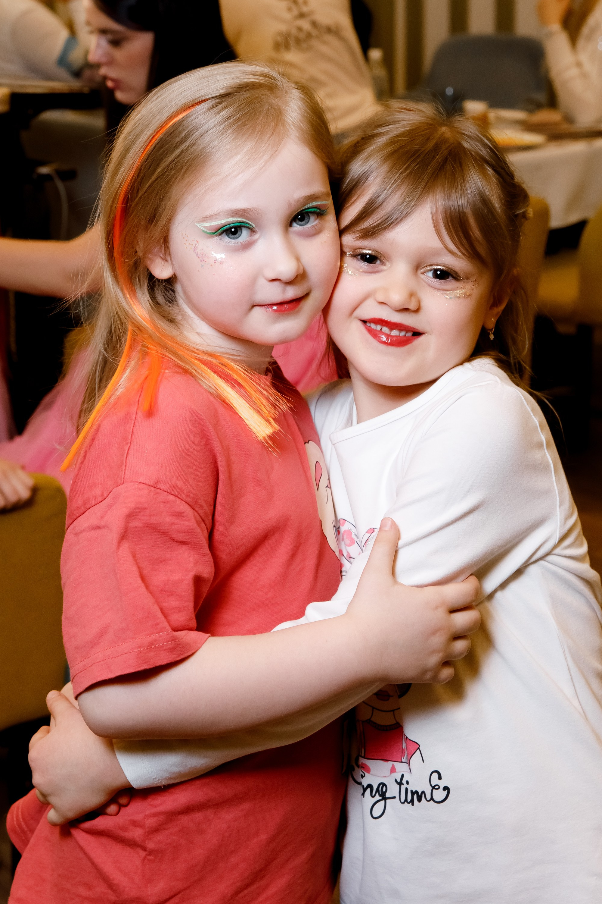 День рождение Камилы. Главная