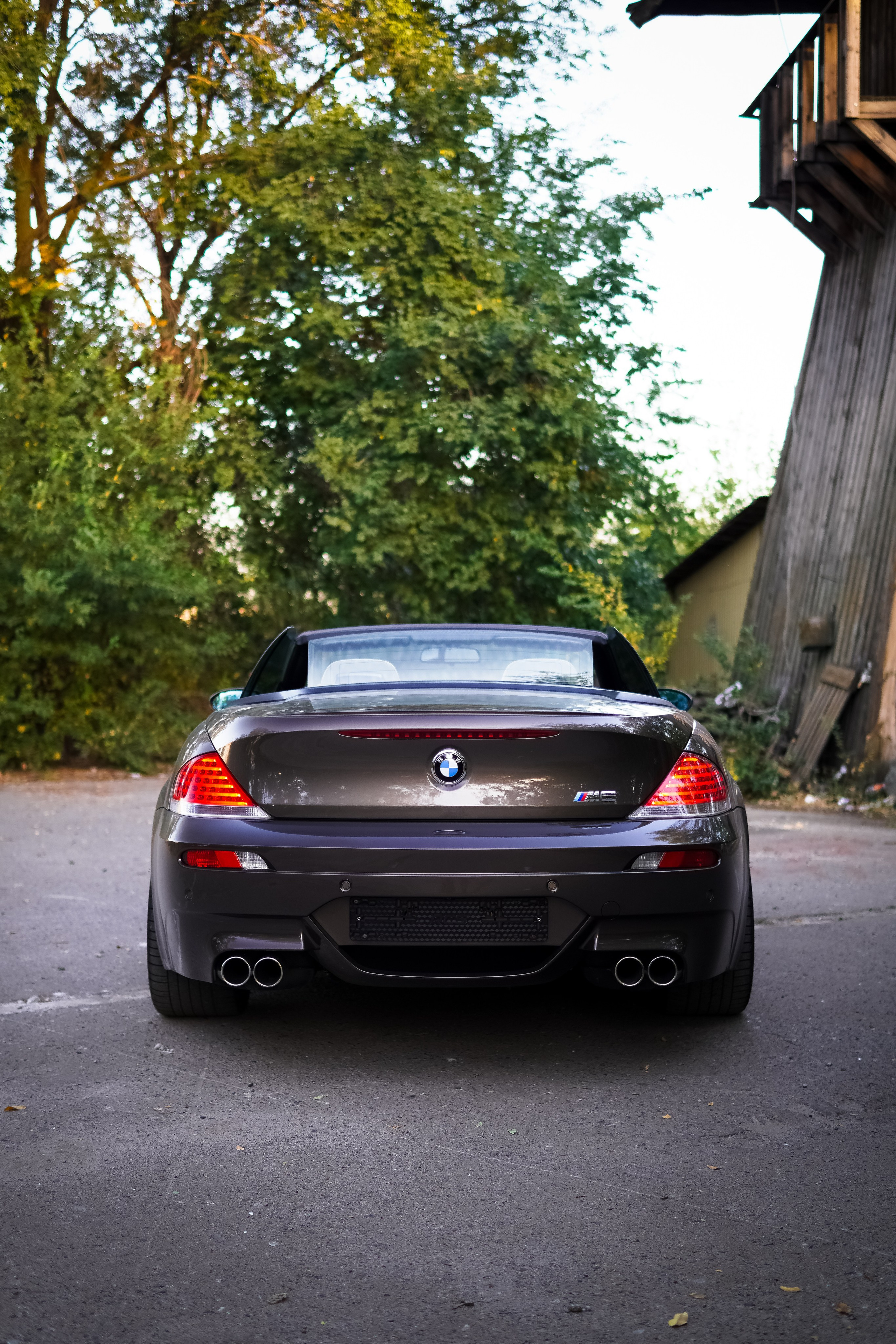 BMW M6 E64 Cabriolet. AutoAlexArt