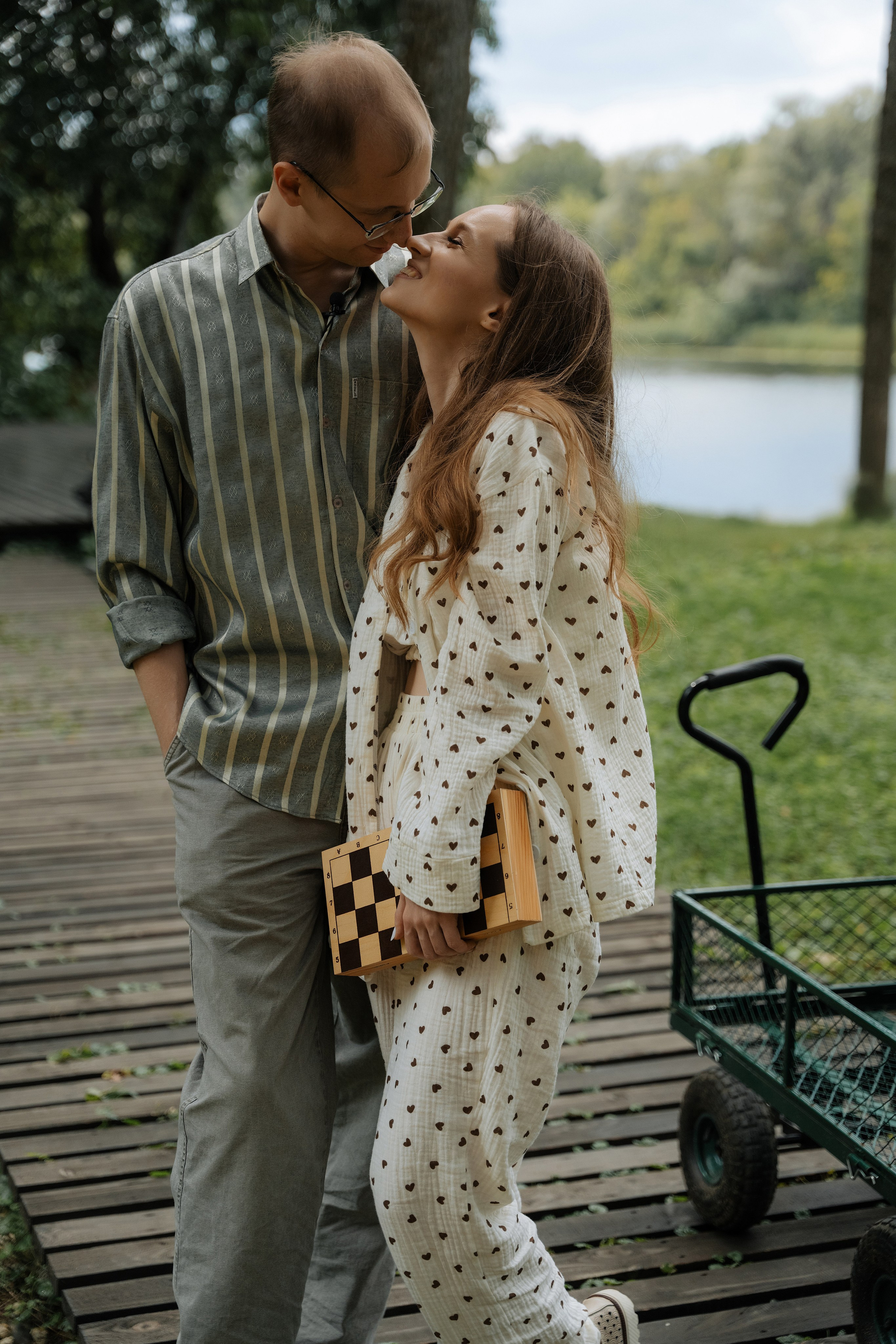 T&S. Пушистая Сова - Свадебный и портретный фотограф Воронеж, Москва, Питер