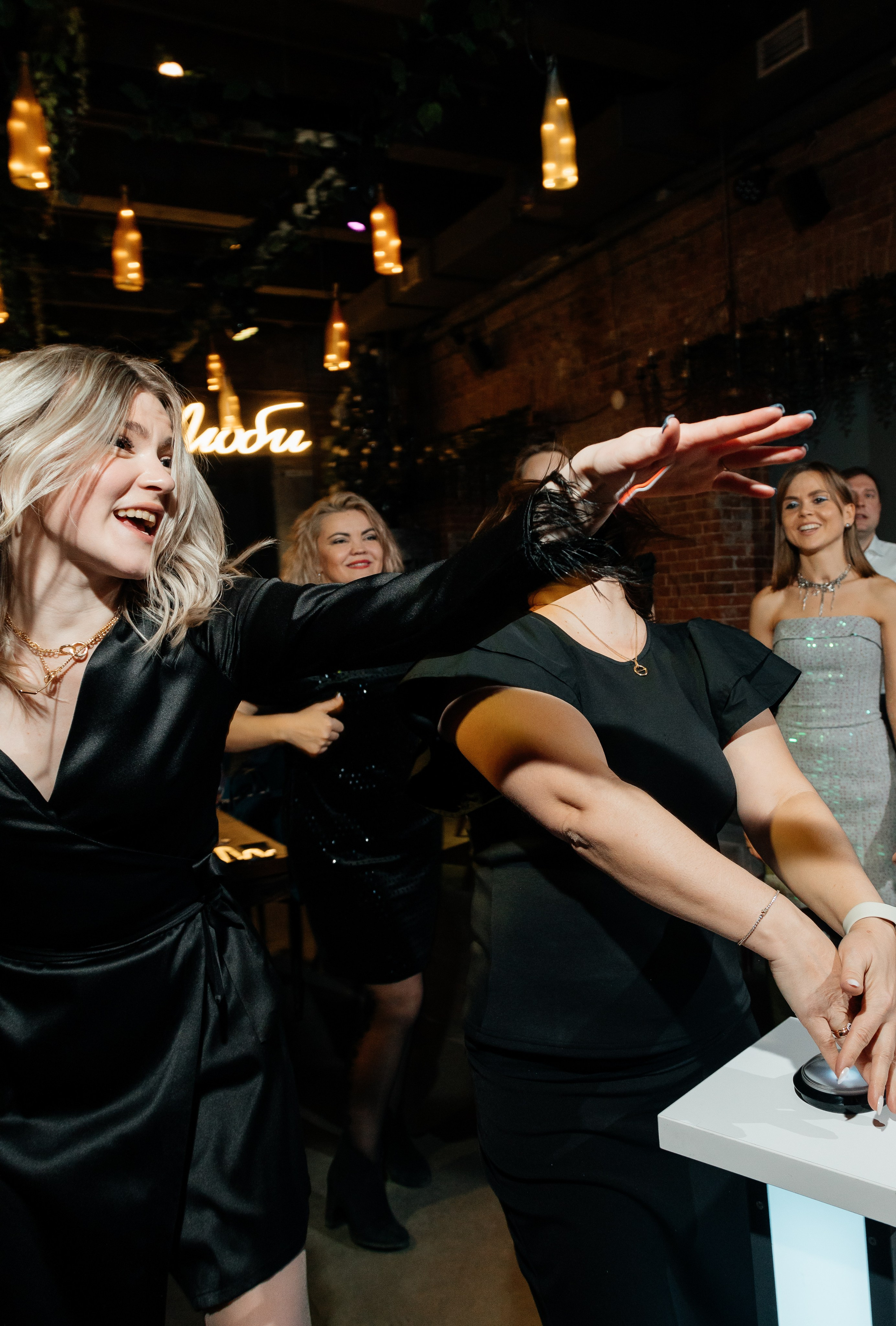 Корпоратив. Фотограф Семён Гнеушев