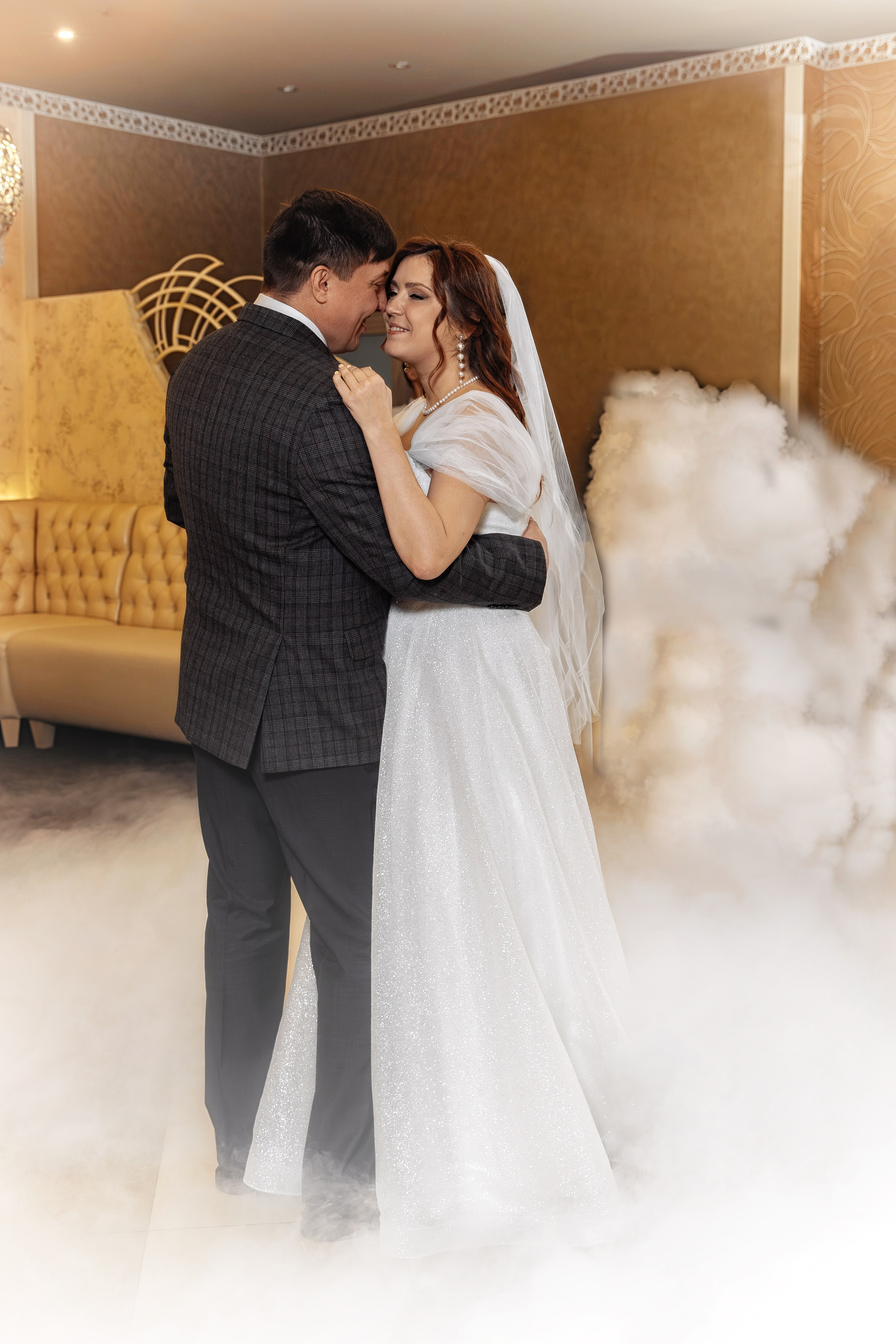 Репортаж Свадебного банкета Юлии и Романа. Семейный и женский фотограф в Москве Надежда Воробьева