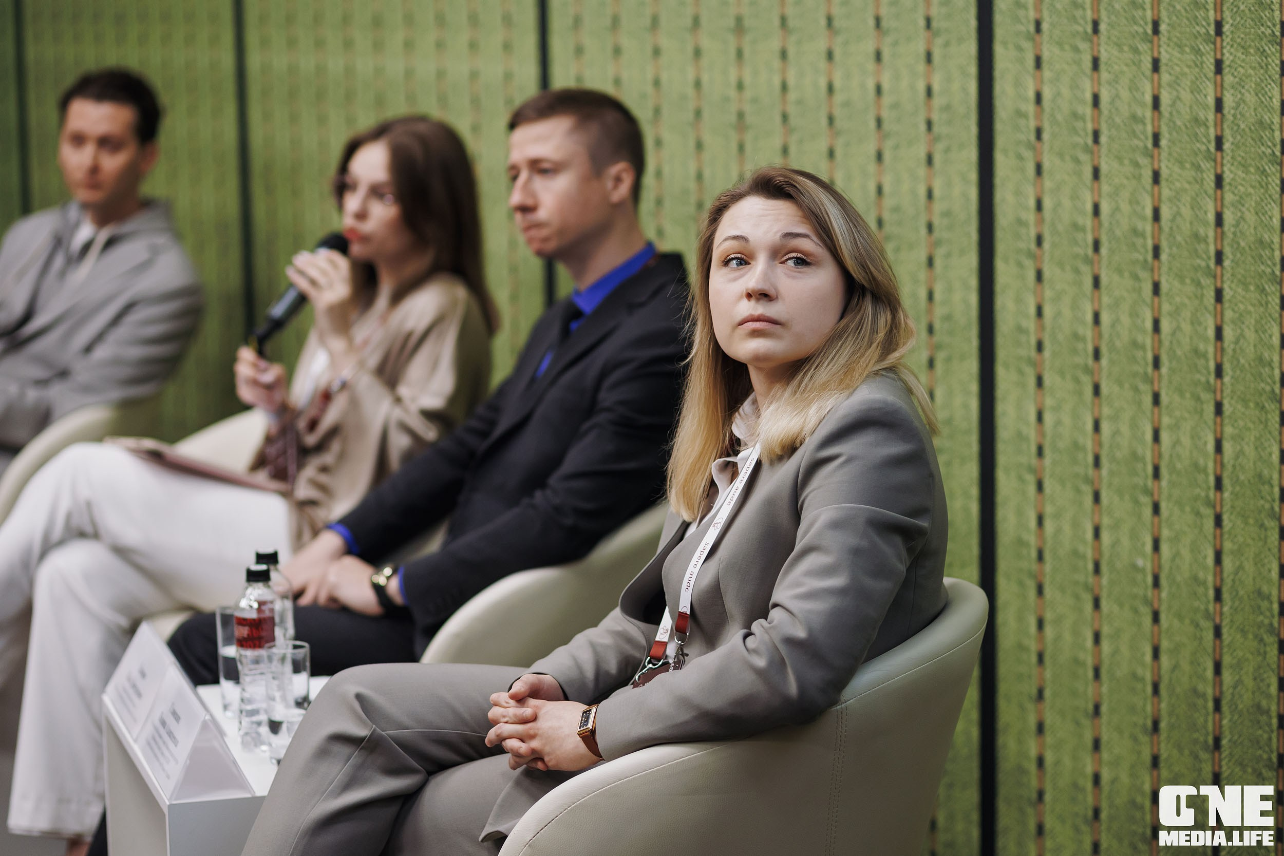 Балтийский Культурный Форум 2026. День 2. One Media Life: фоторепортажи, фотоотчеты с мероприятий и заведений