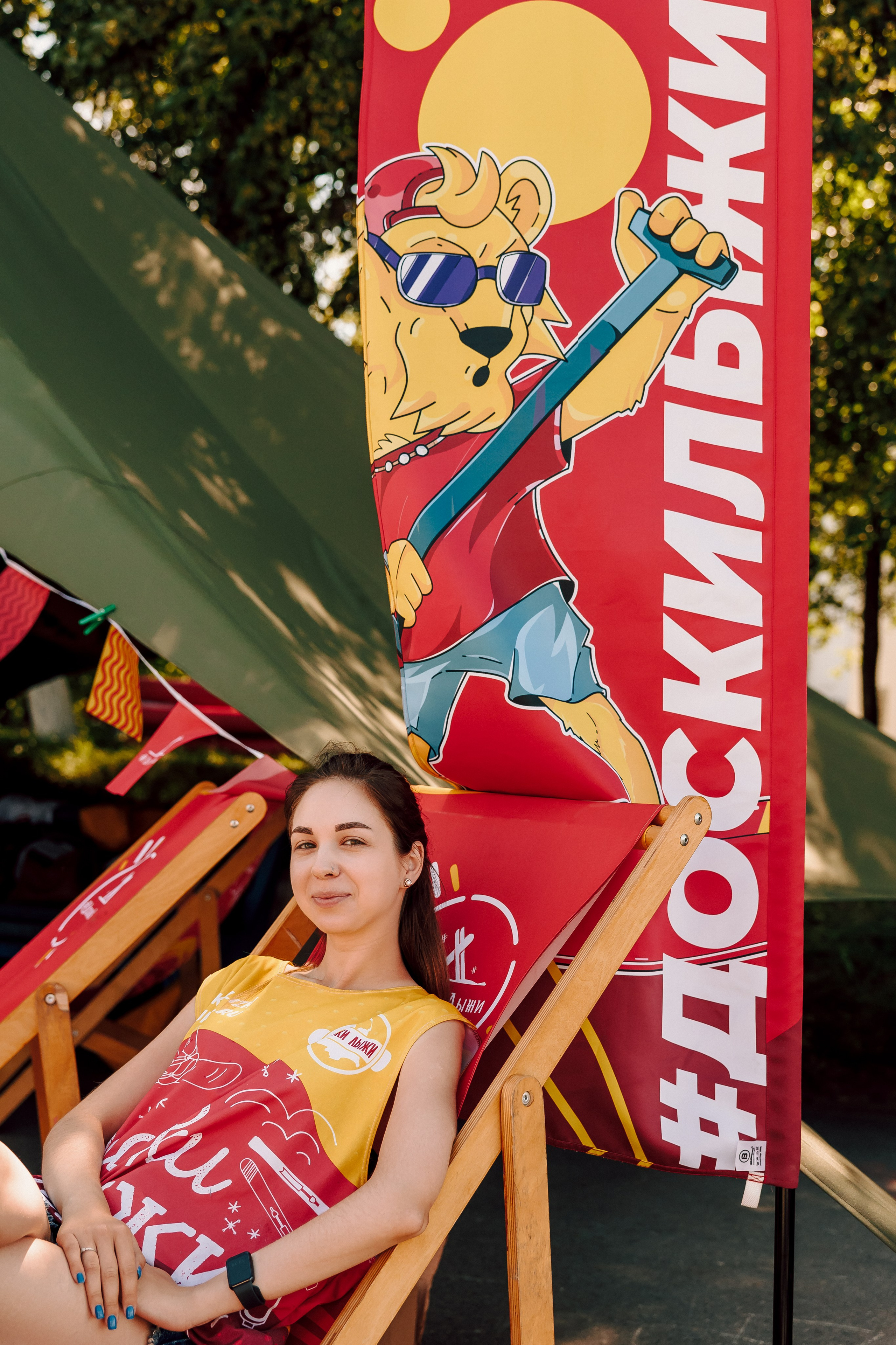 E1 Sup Fest 2024. Лёшка Варзегов — фотограф